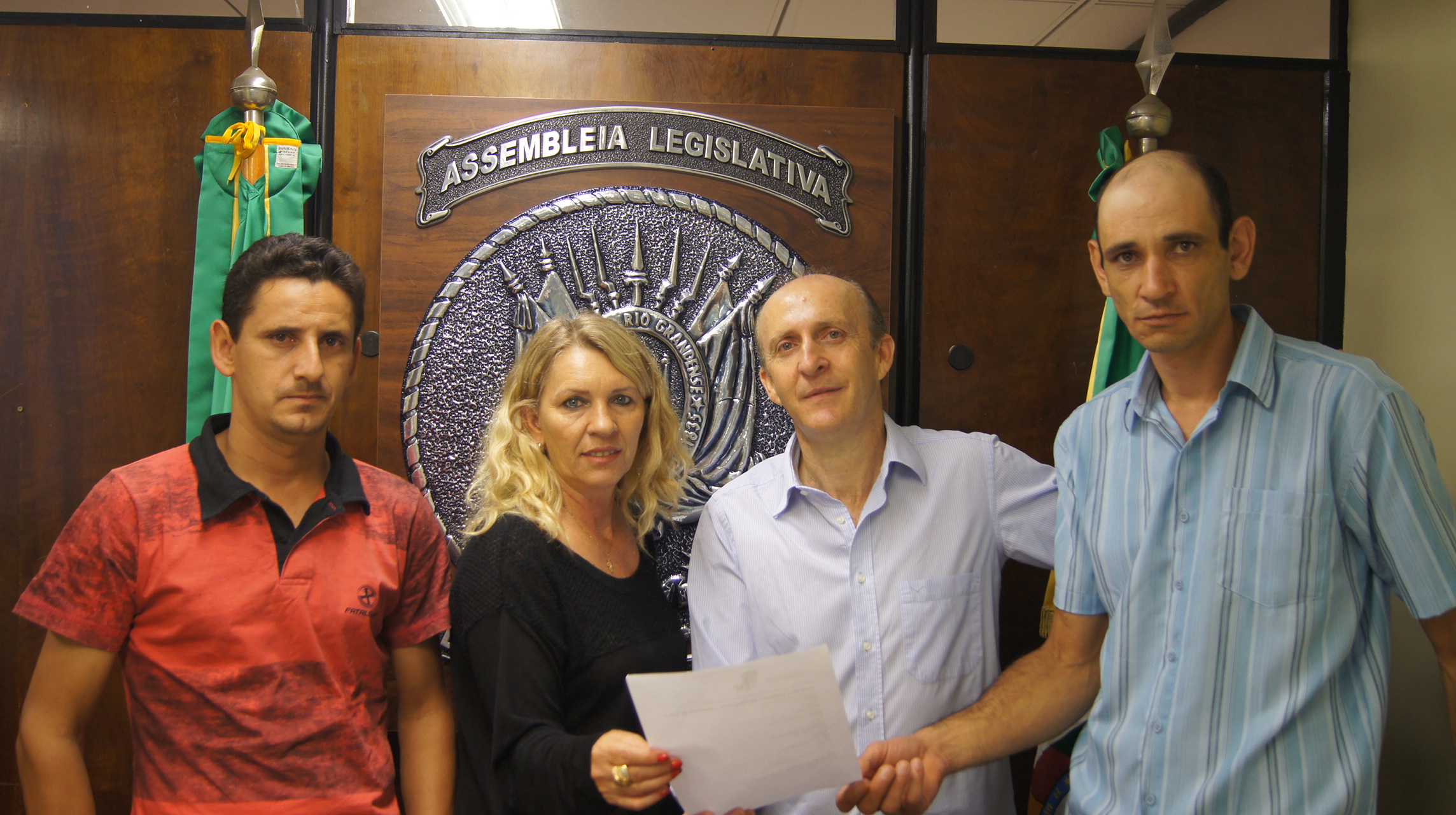 VRS 818 – Vereadores buscam melhorias em Porto Alegre.