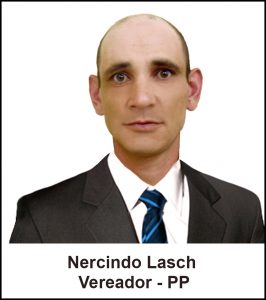 Nercindo Lasch Vereador - PP