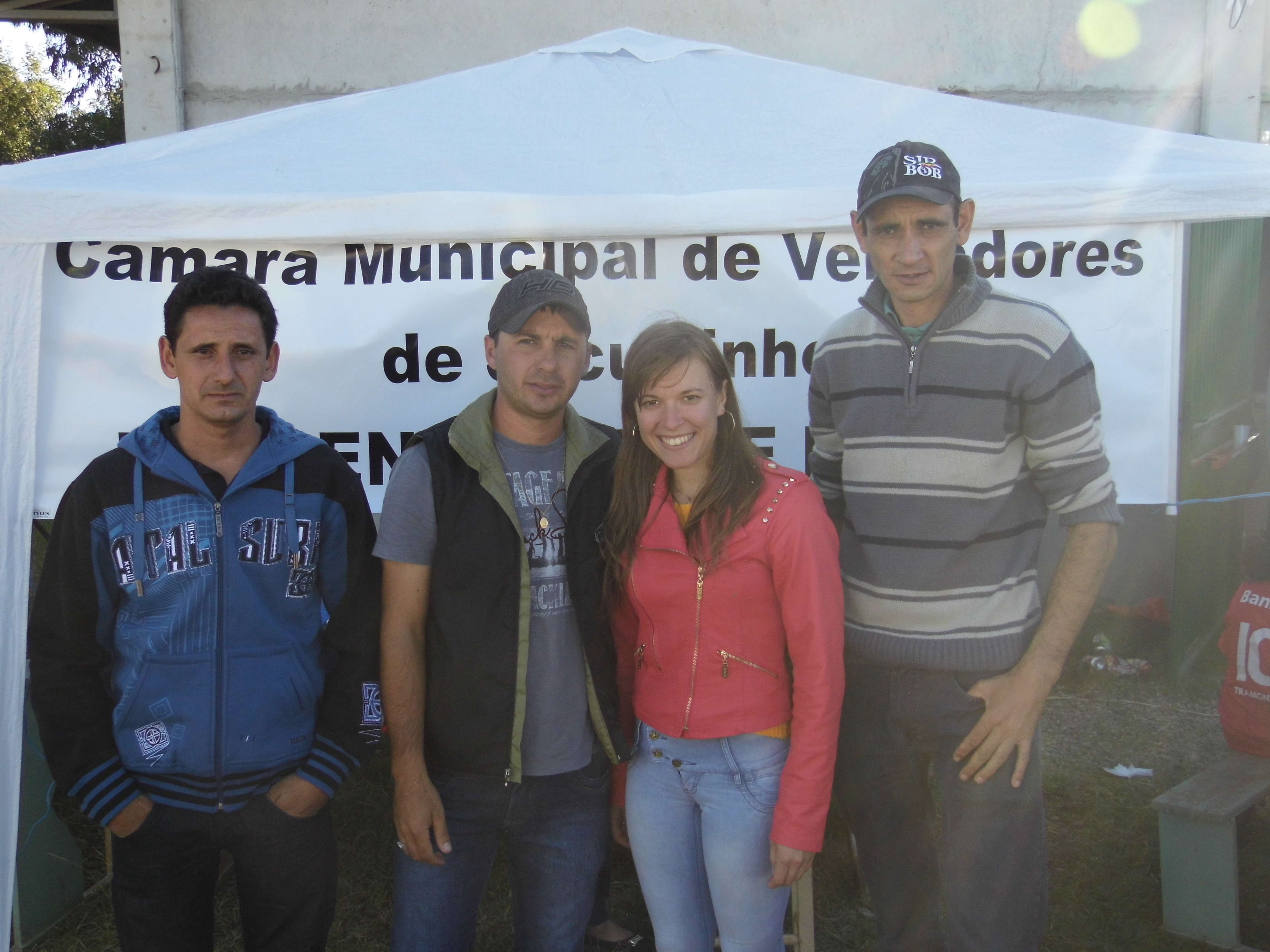 CÂMARA MAIS PERTO DA COMUNIDADE: Vereadores participam dos Jogos Sol a Sol