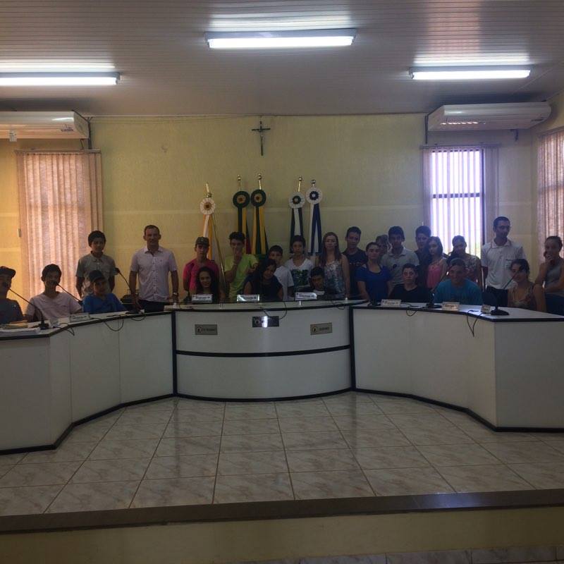 PALESTRA PREPARATÓRIA: Consultor Jurídico ministra palestra a estudantes