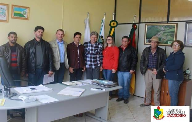 NA PREFEITURA: Presidente do Legislativo assume a prefeitura