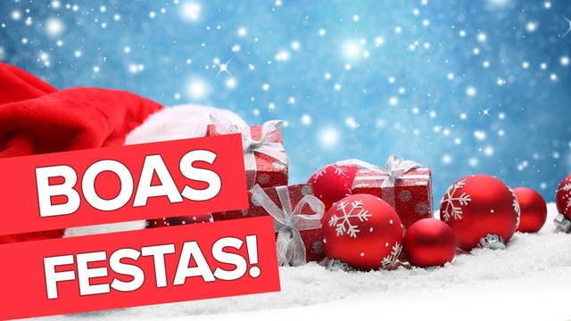 Natal e Ano Novo… Mensagem da Câmara de Vereadores