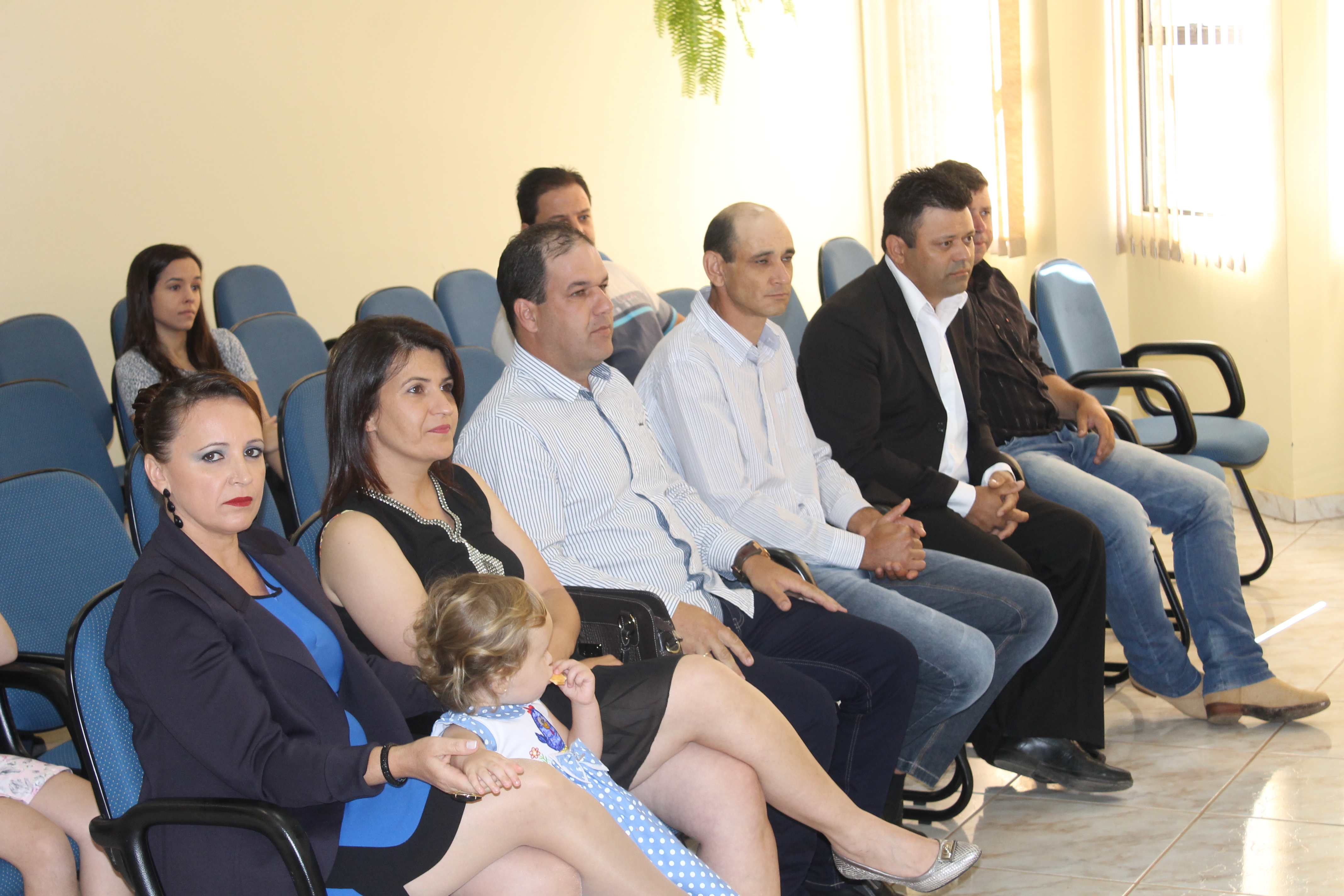 Diplomação dos eleitos