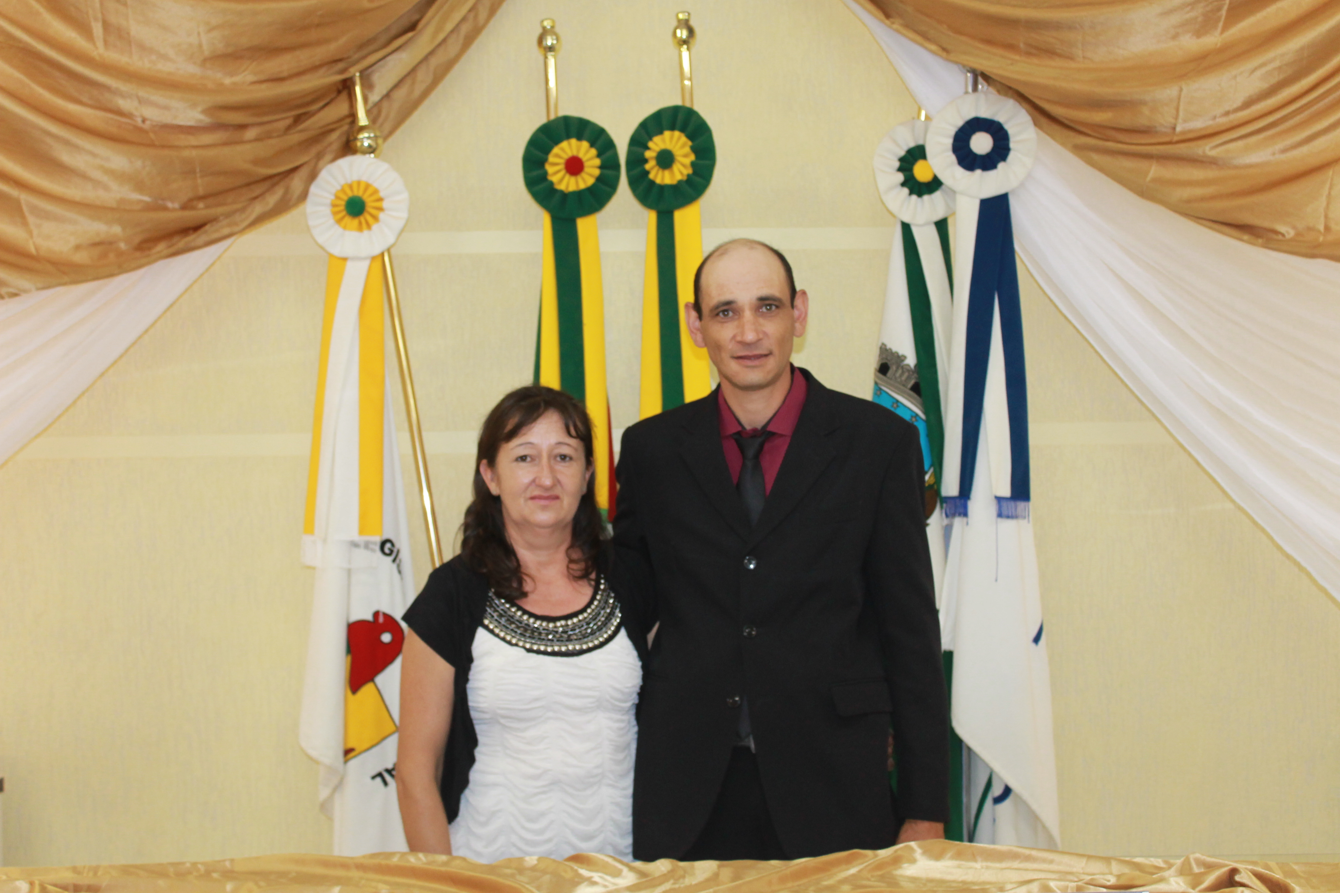 Arquivo: Fotos Cerimonial Posse eleitos e Sessão Escolha Mesa Diretora