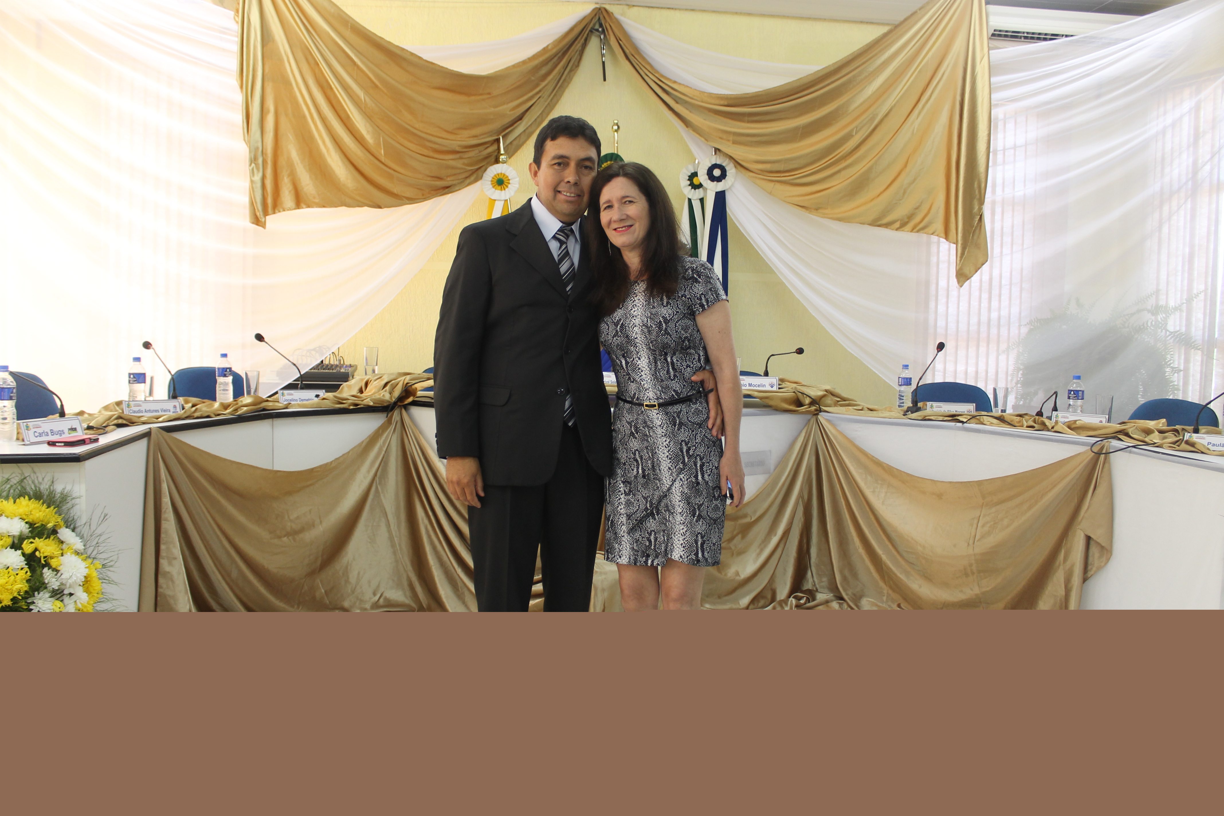 Arquivo: Fotos Cerimonial Posse eleitos e Sessão Escolha Mesa Diretora