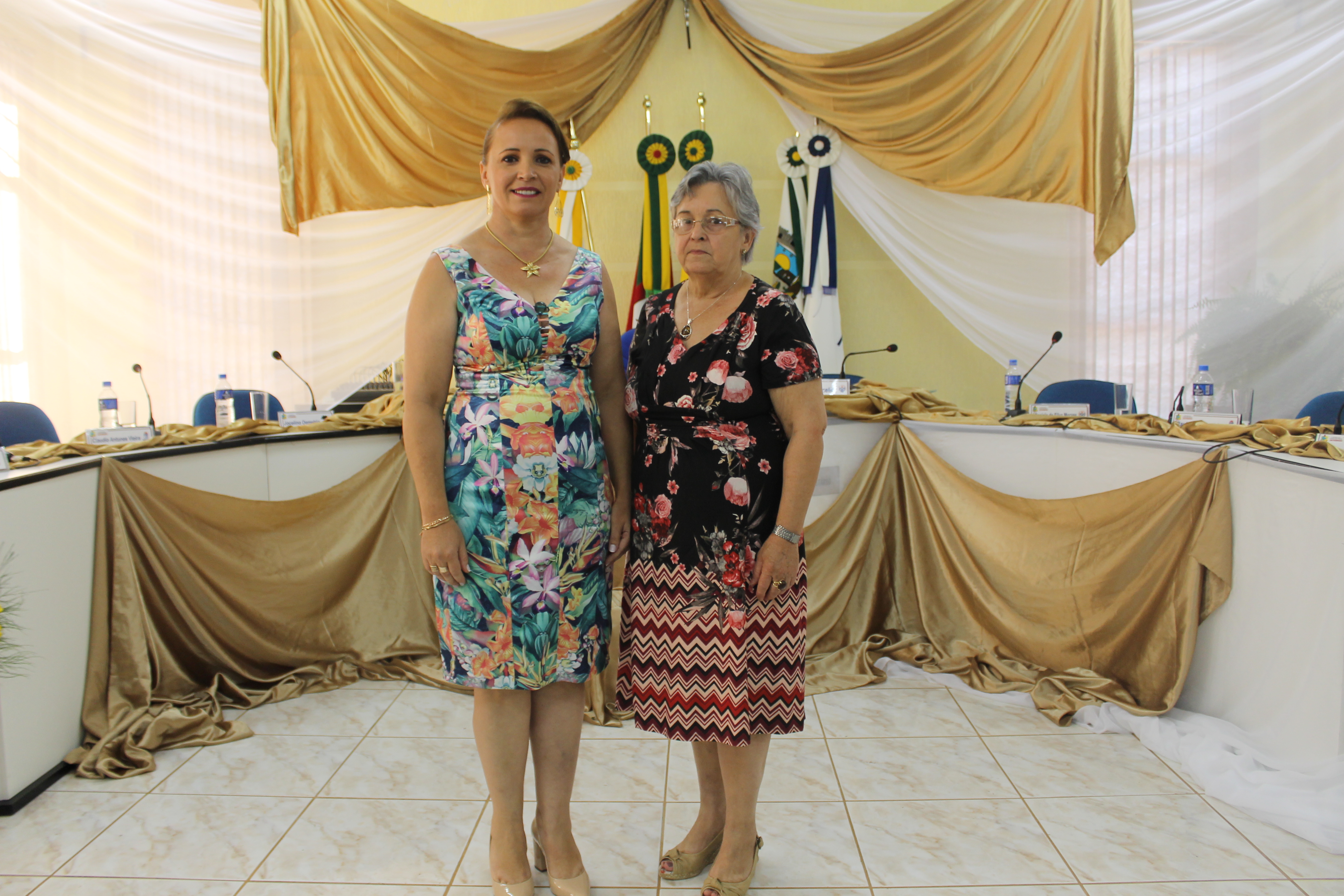 Arquivo: Fotos Cerimonial Posse eleitos e Sessão Escolha Mesa Diretora