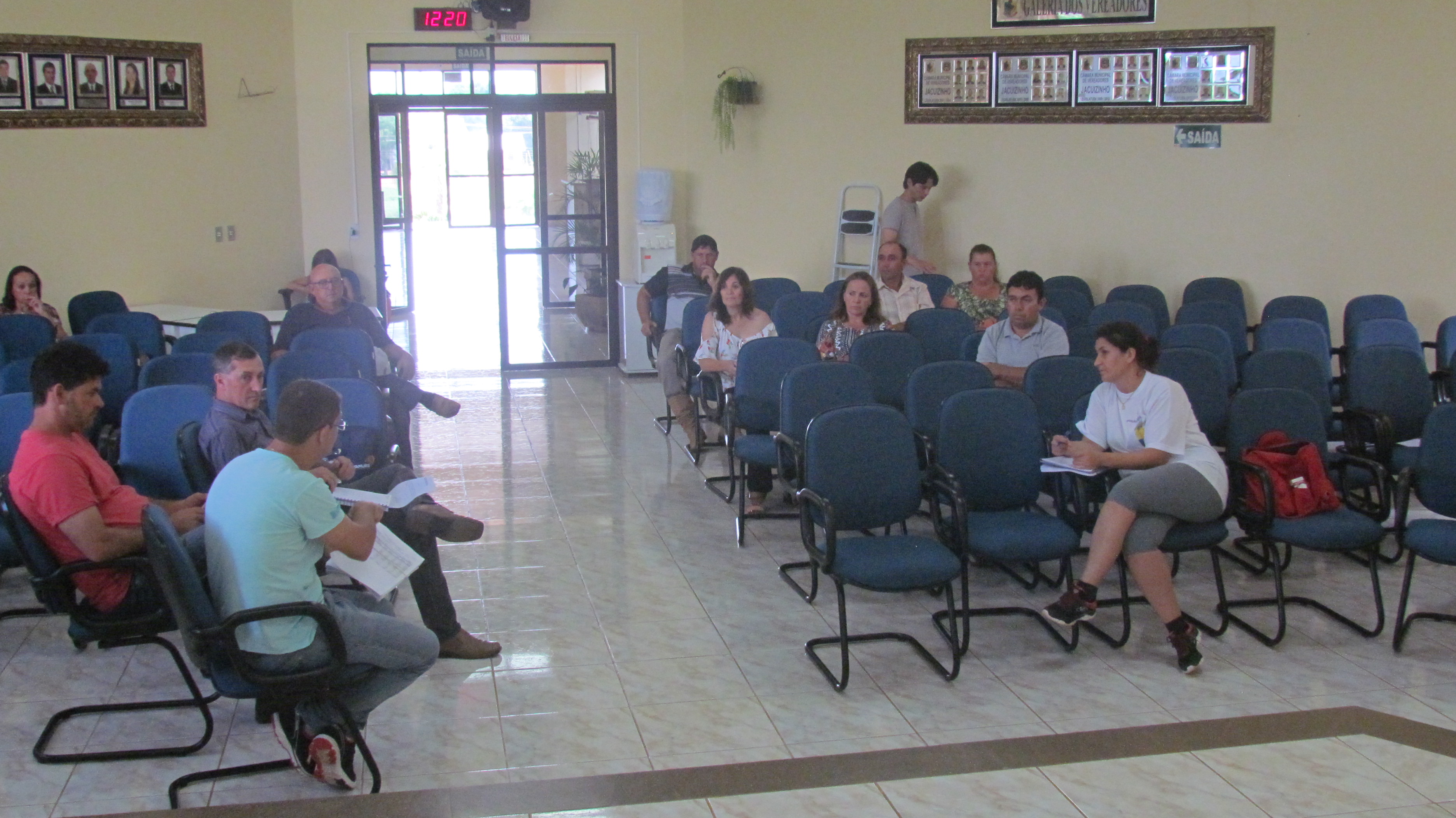 FISCALIZAR E LEGISLAR: Vereadores participam de Audiência Pública de Metas Fiscais e Prestação de Contas