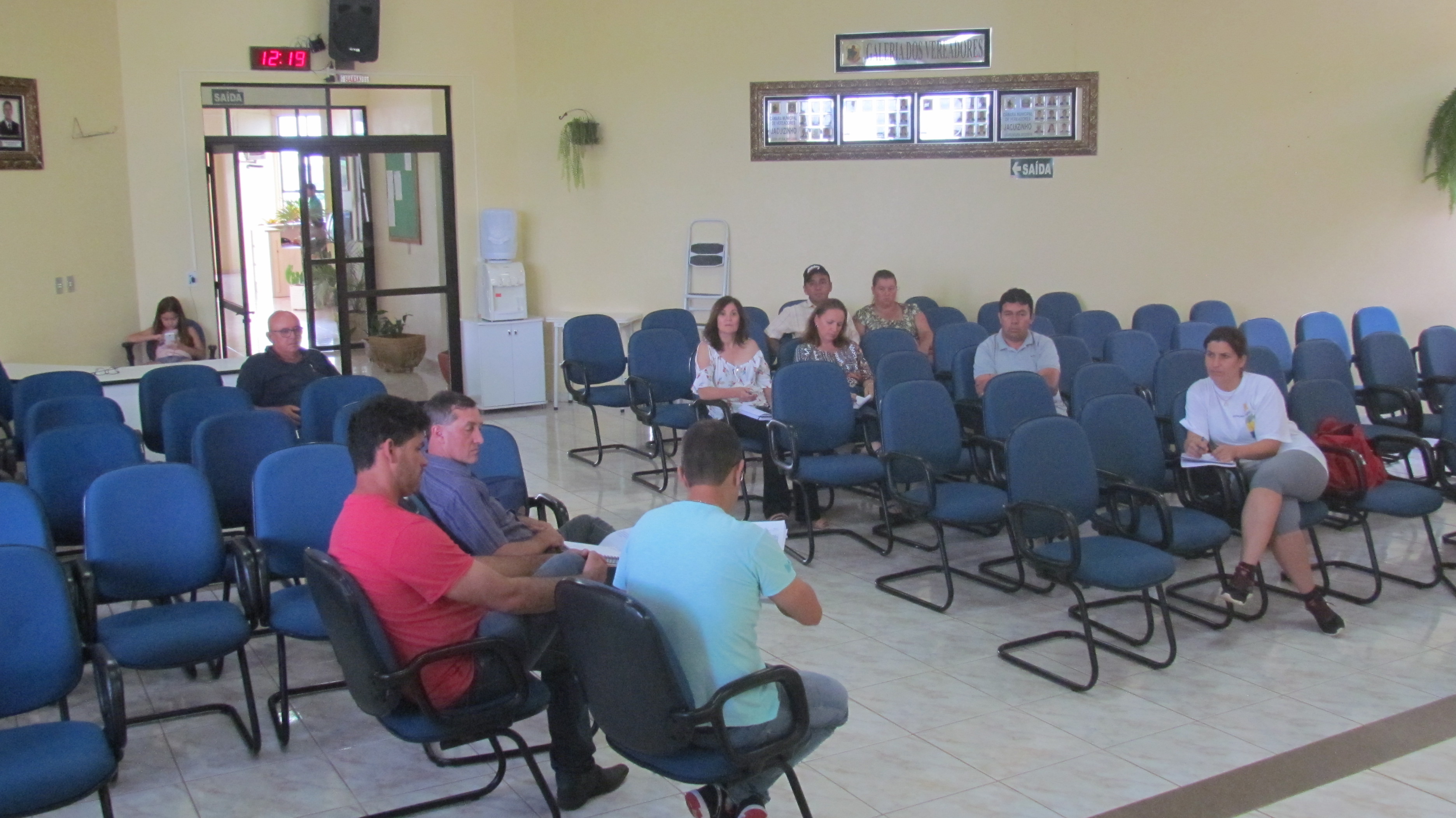 FISCALIZAR E LEGISLAR: Vereadores participam de Audiência Pública de Metas Fiscais e Prestação de Contas