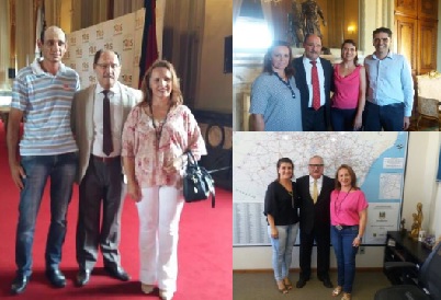 GOVERNADOR E SECRETARIO DE TRANSPORTE: Demandas do município são entregues em audiência