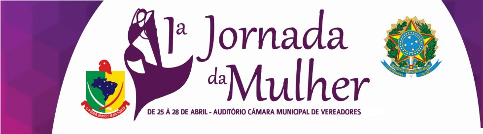 1ª JORNADA DA MULHER: Abertura oficial teve a presença de um grande público.