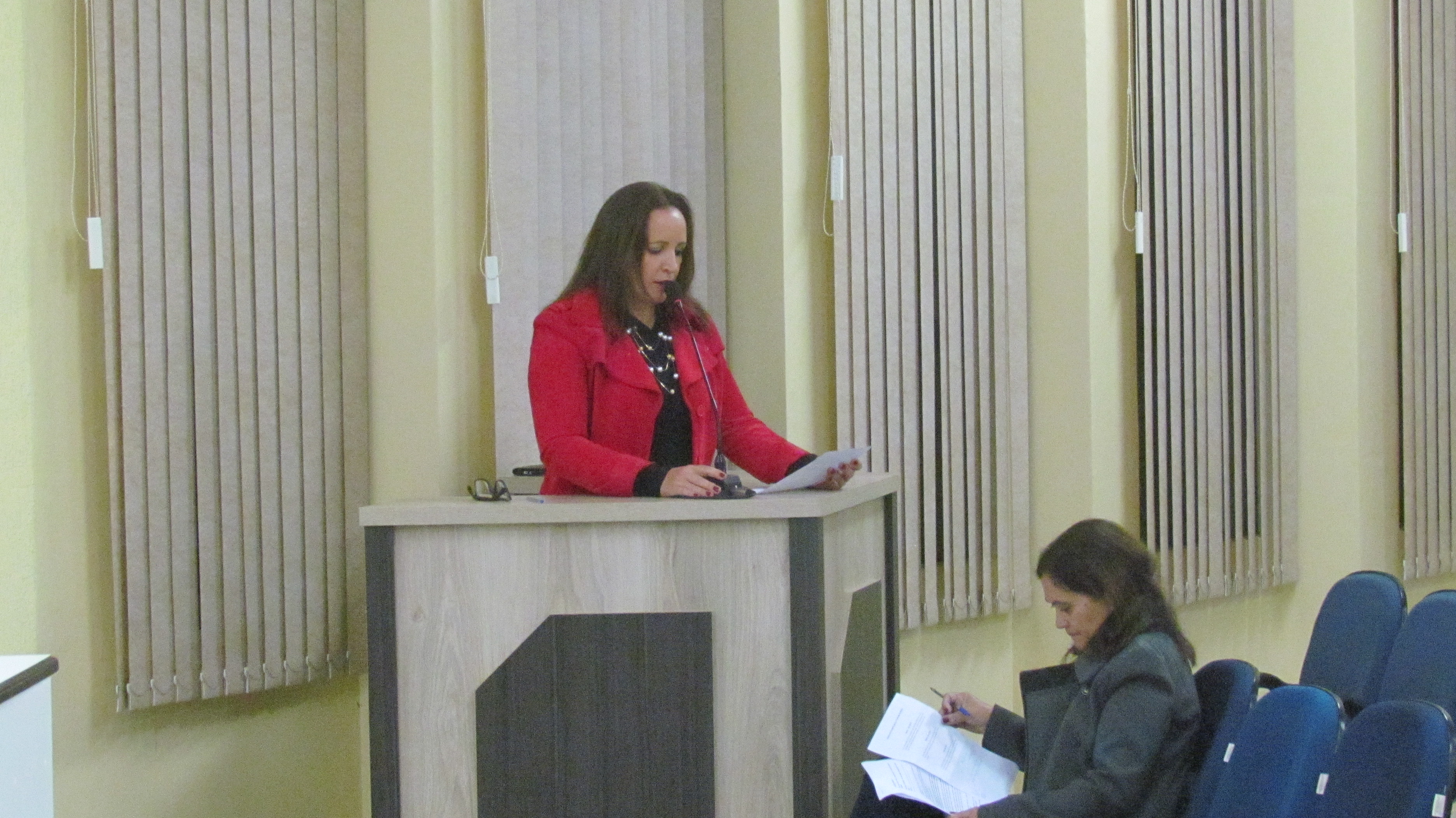 1ª JORNADA DA MULHER: Quarta-feira (26/04/2017)