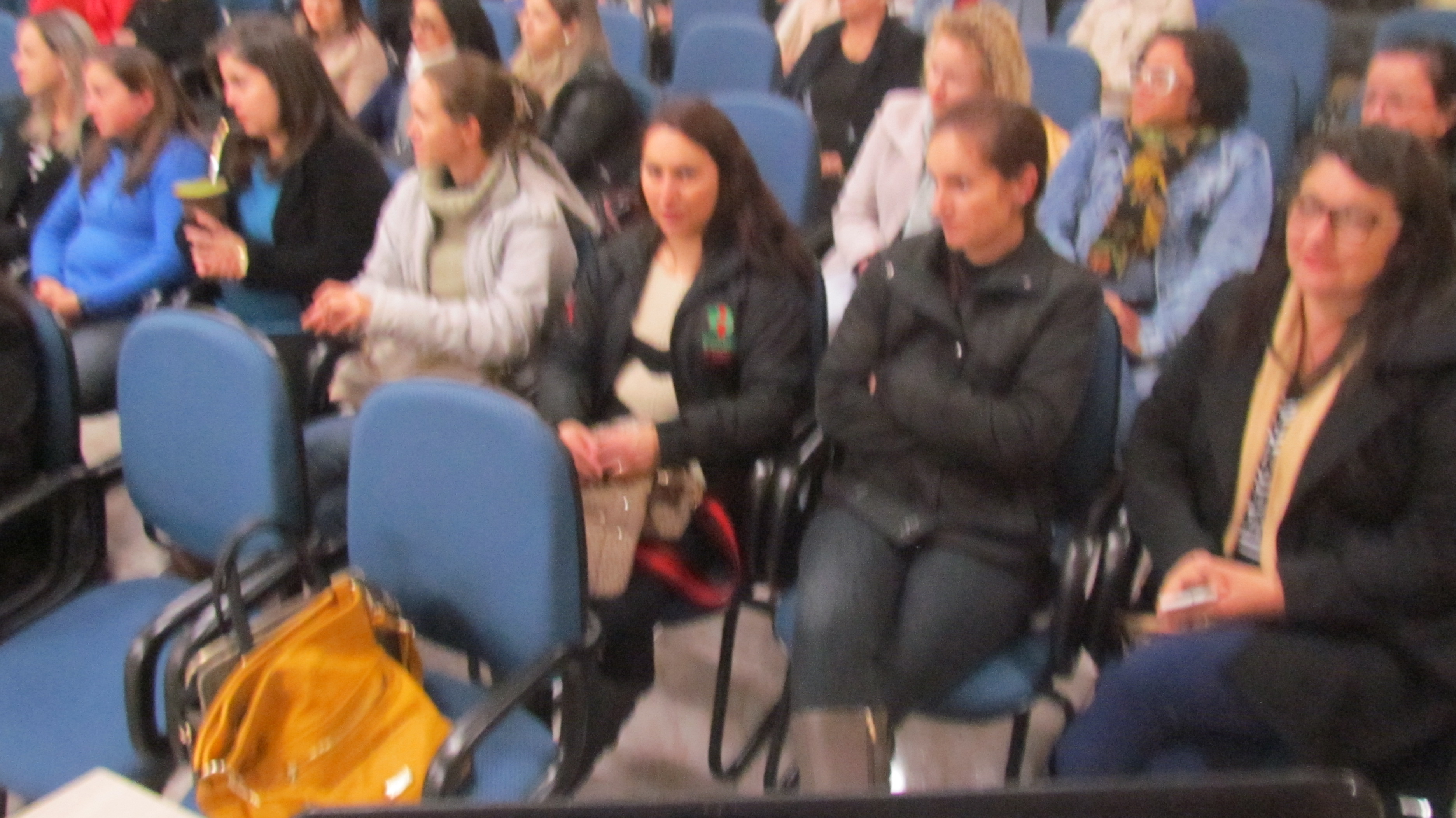 1ª JORNADA DA MULHER: Quinta-feira (27/04/2017)