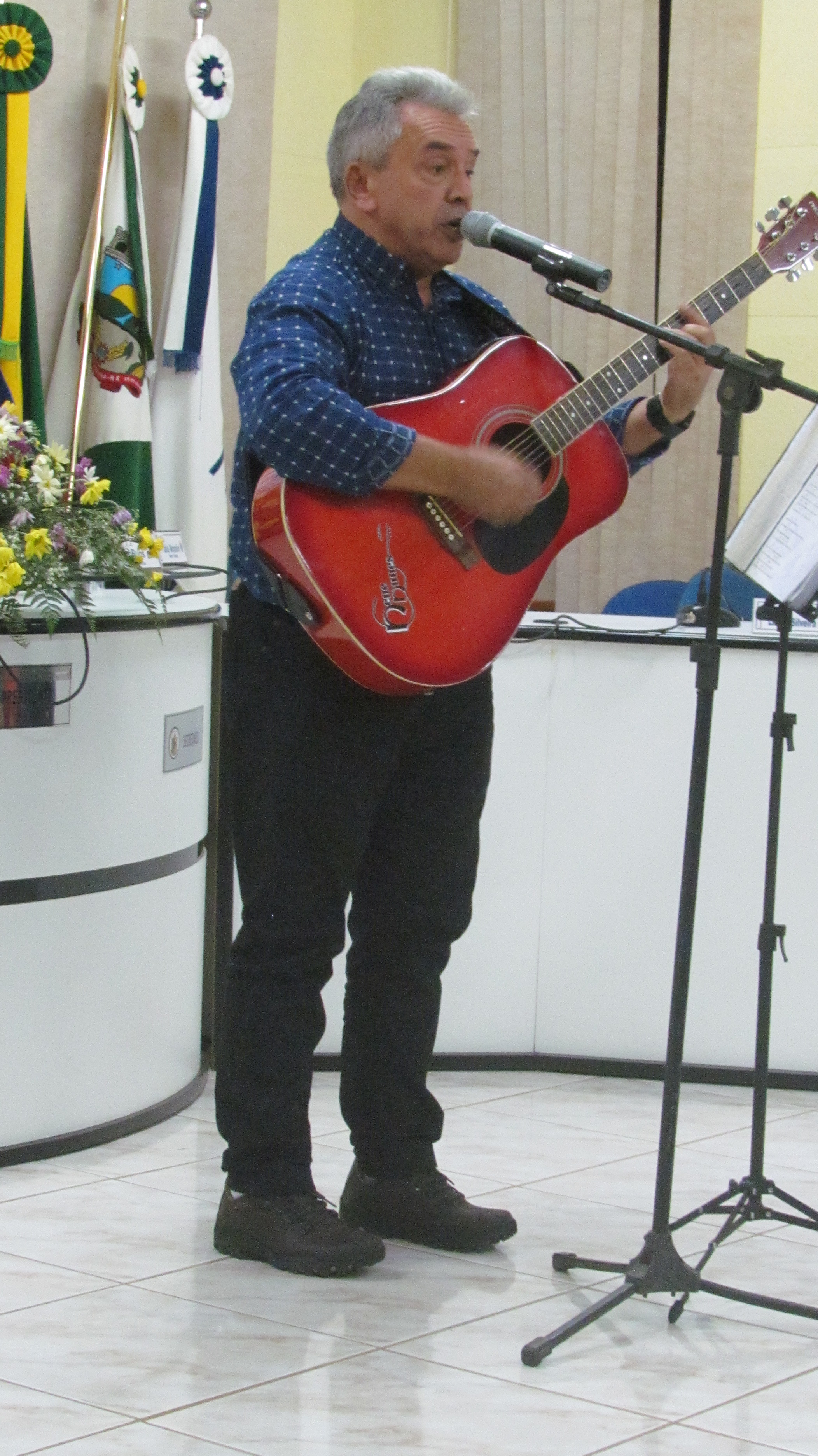 1ª JORNADA DA MULHER: Quinta-feira (27/04/2017)