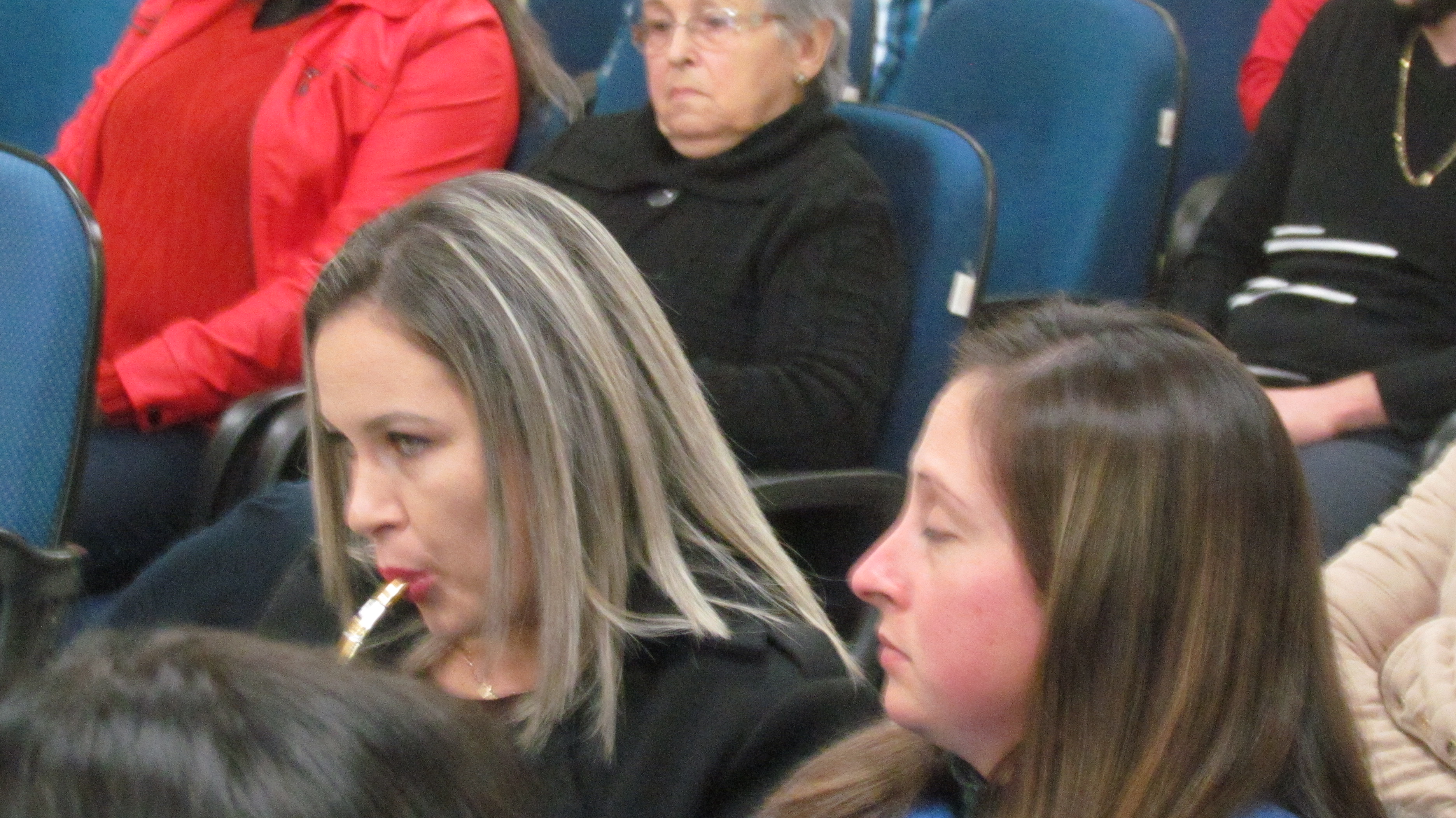 1ª JORNADA DA MULHER: Quinta-feira (27/04/2017)