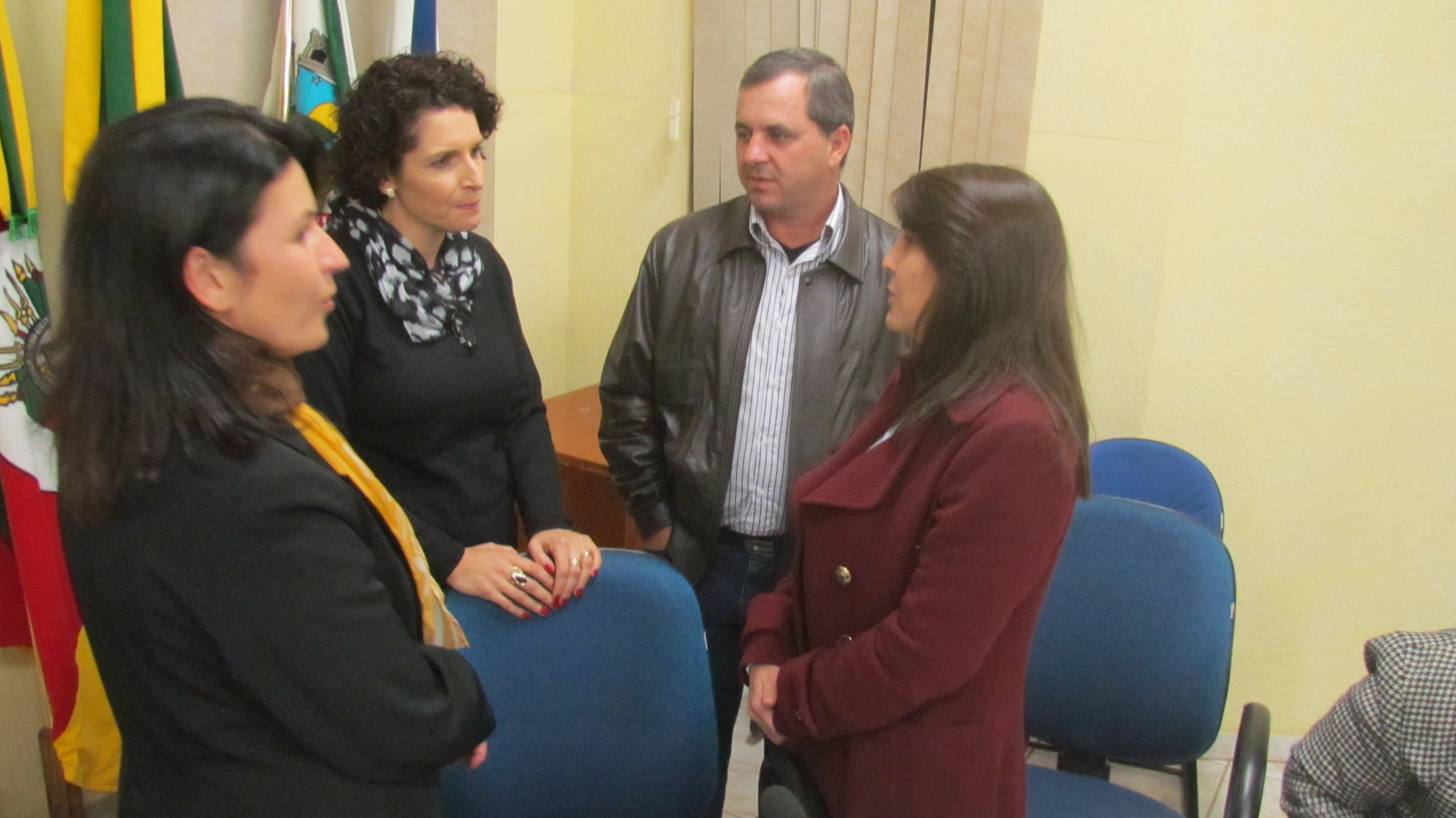 1ª JORNADA DA MULHER: Quinta-feira (27/04/2017)