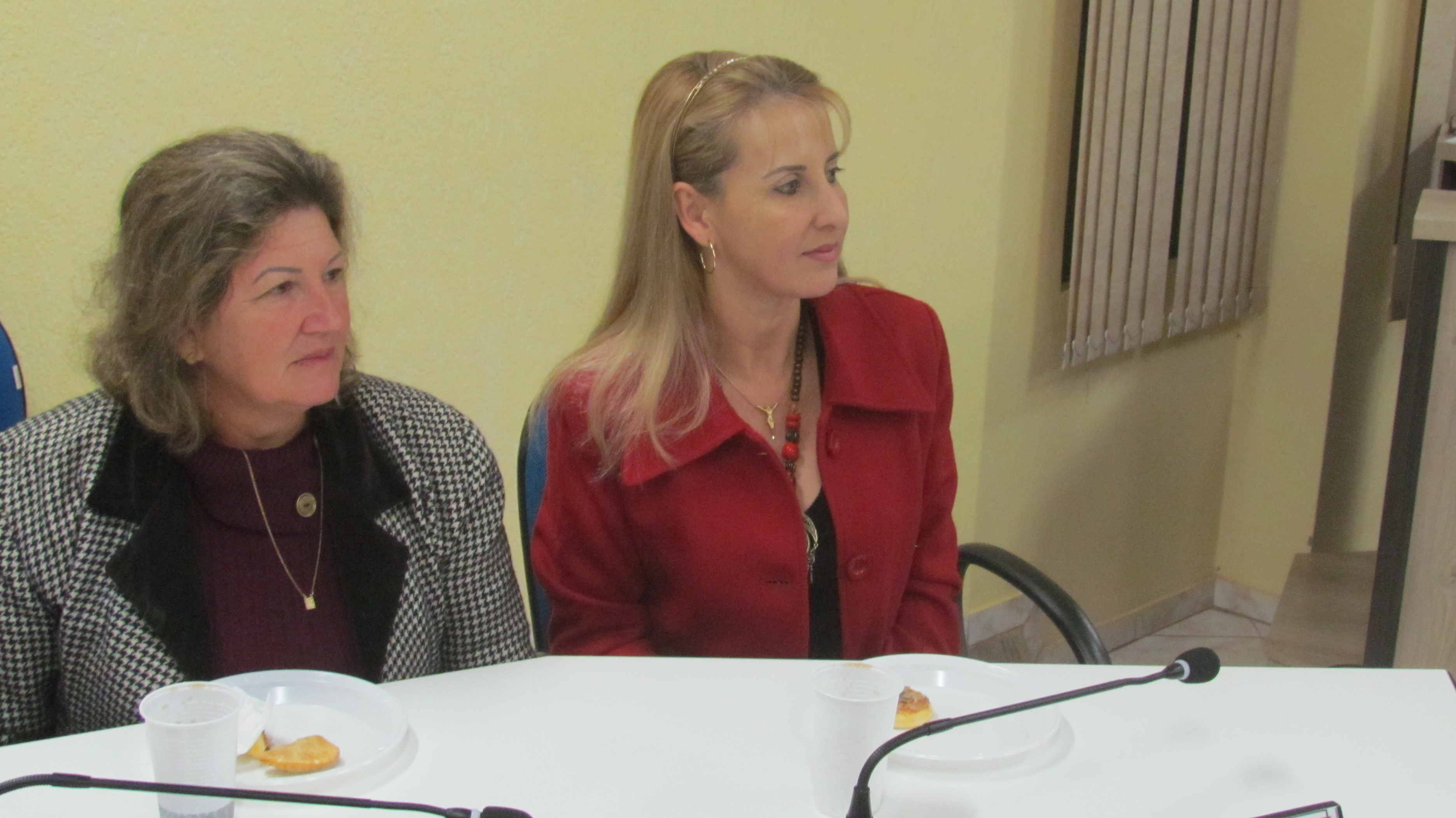 1ª JORNADA DA MULHER: Quinta-feira (27/04/2017)