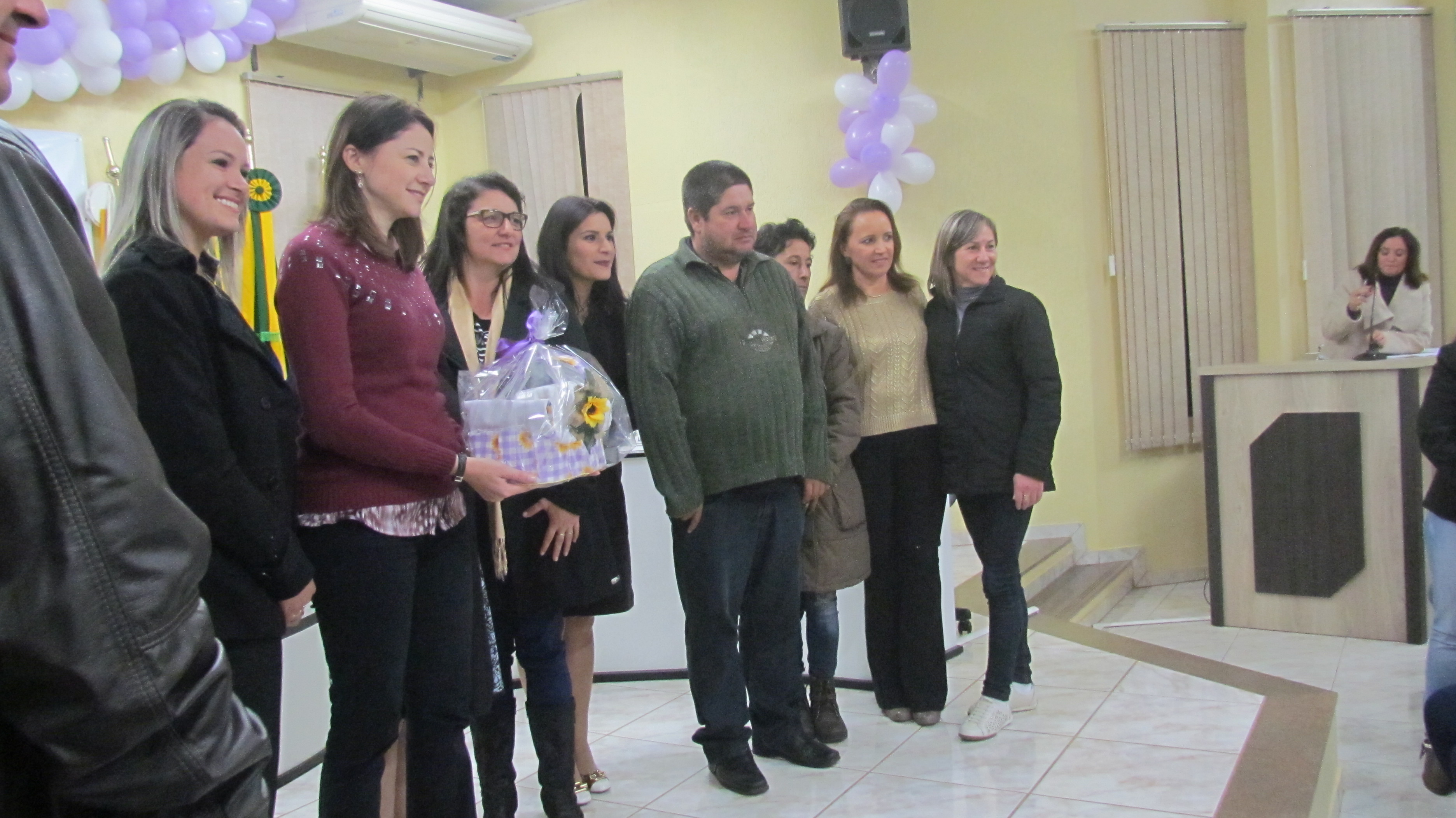 1ª JORNADA DA MULHER: Quinta-feira (27/04/2017)