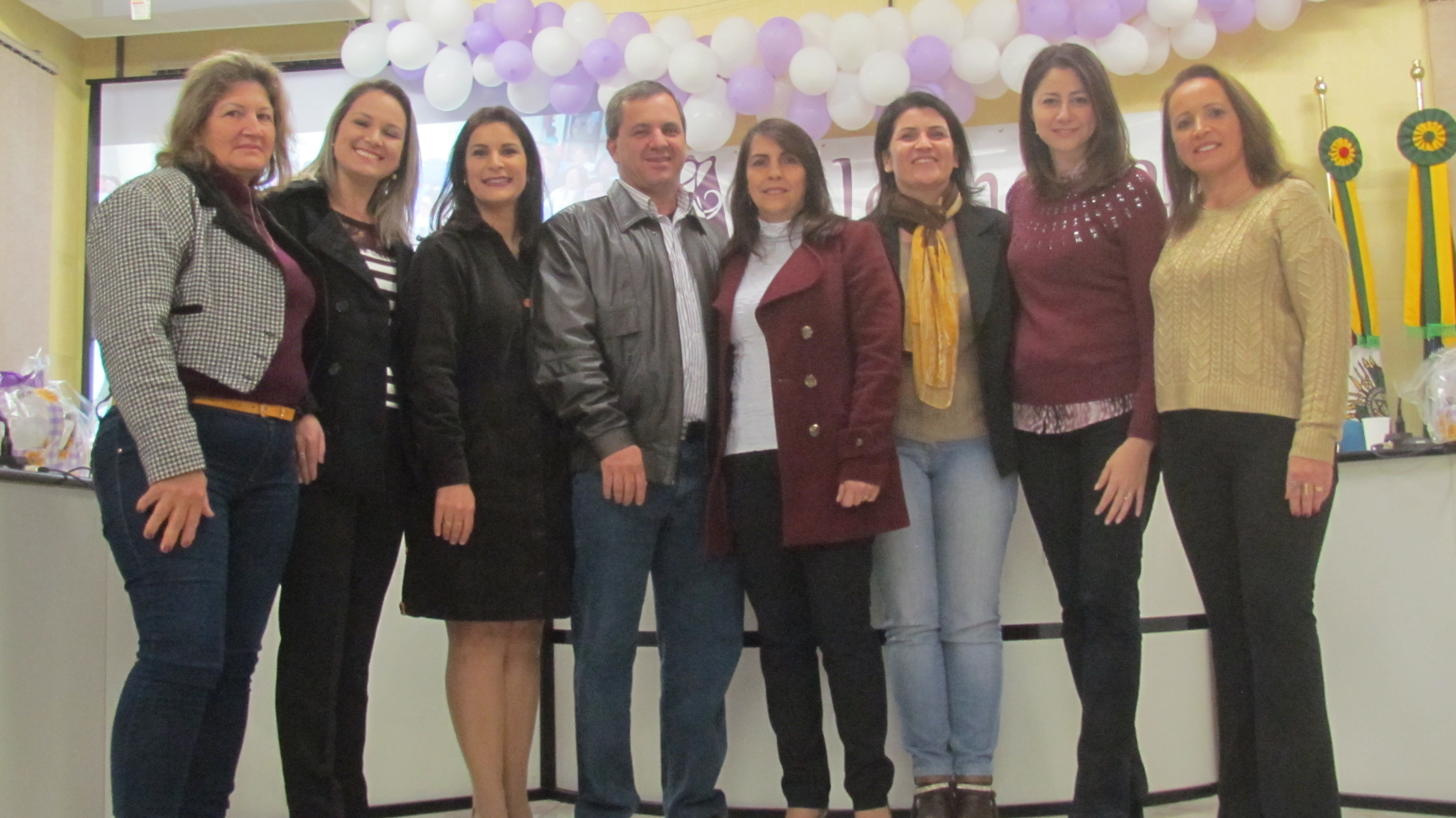 1ª JORNADA DA MULHER: Quinta-feira (27/04/2017)