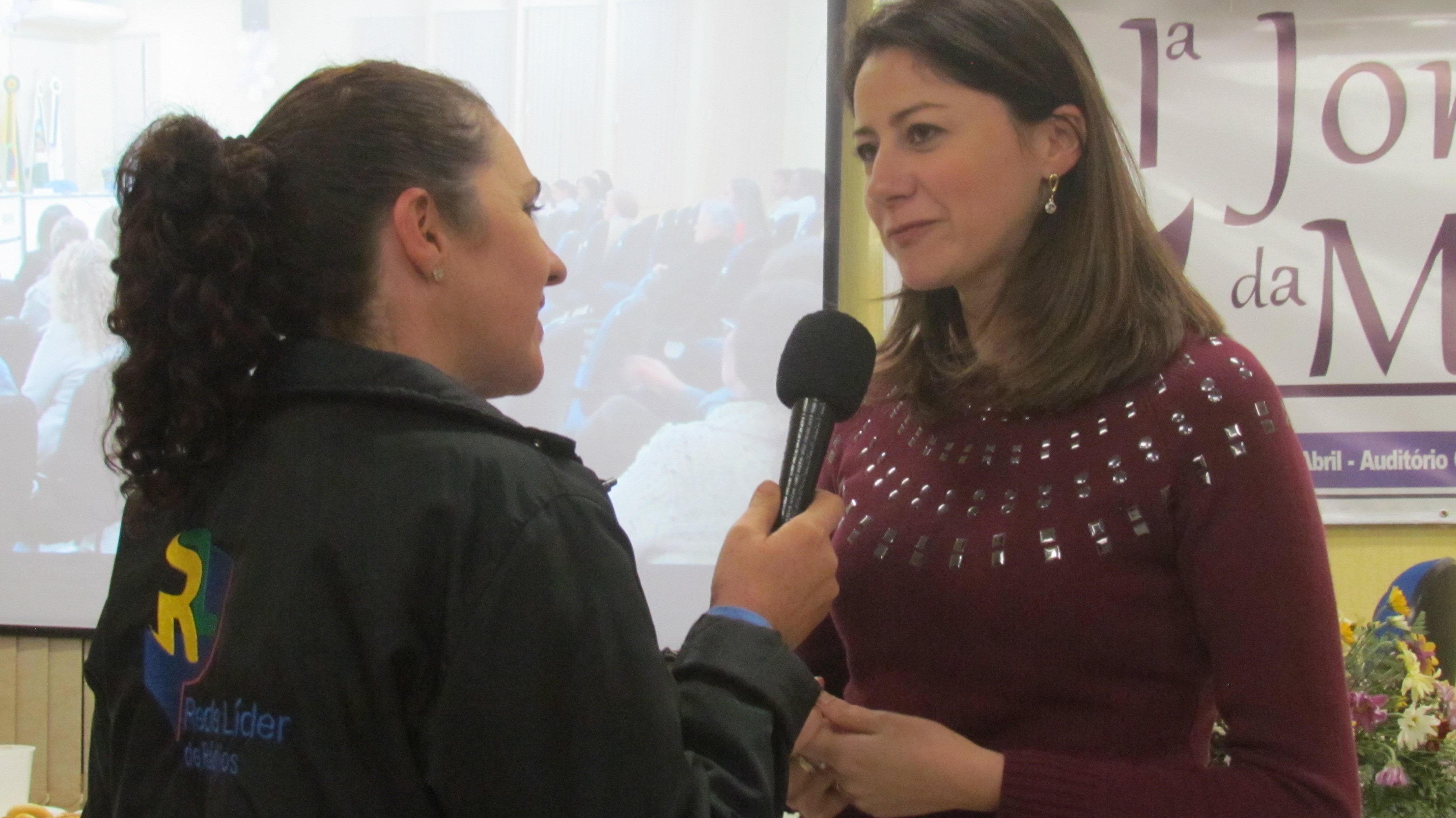 1ª JORNADA DA MULHER: Quinta-feira (27/04/2017)