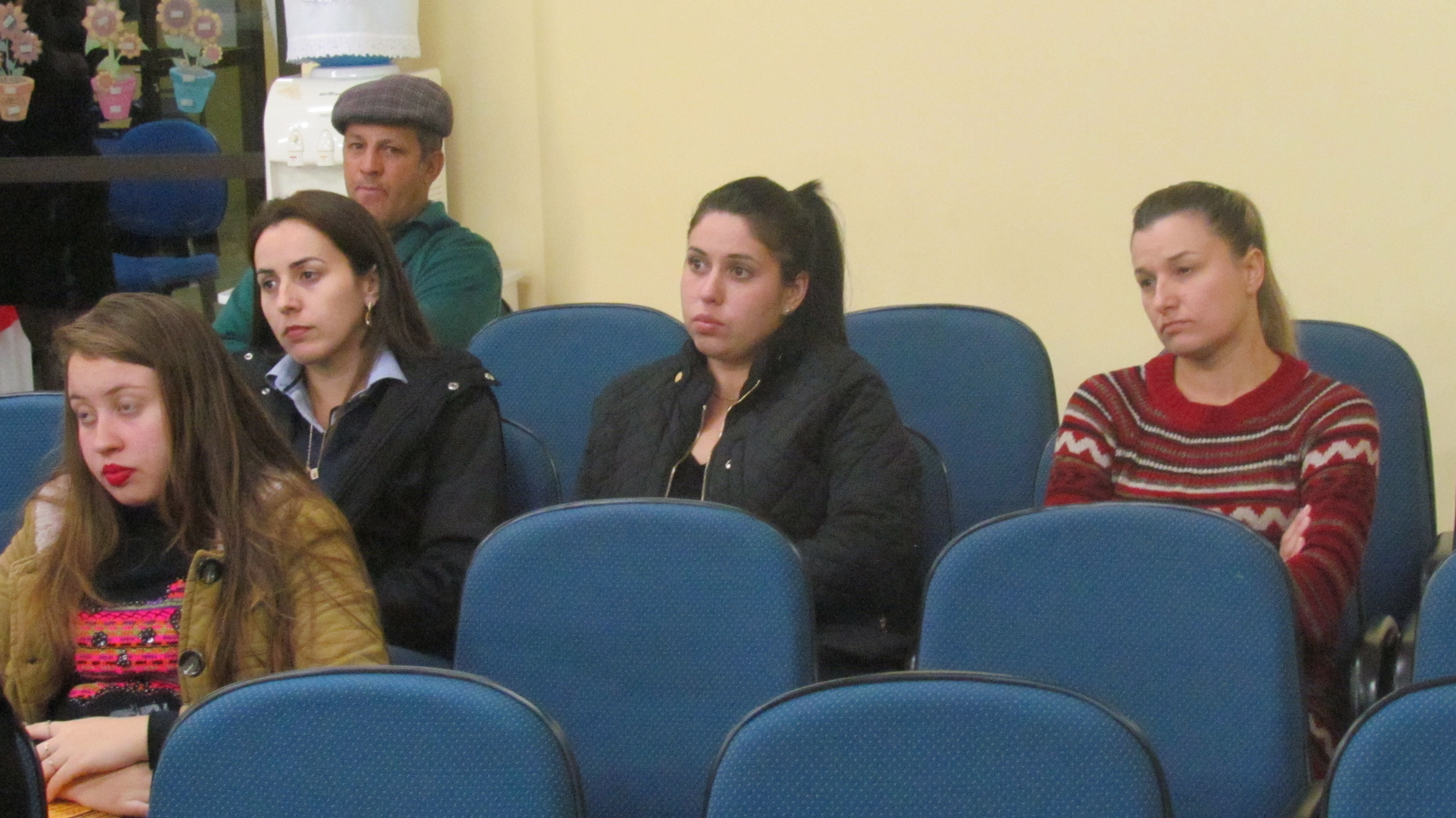 1ª JORNADA DA MULHER: Encerramento (28/04/2017)