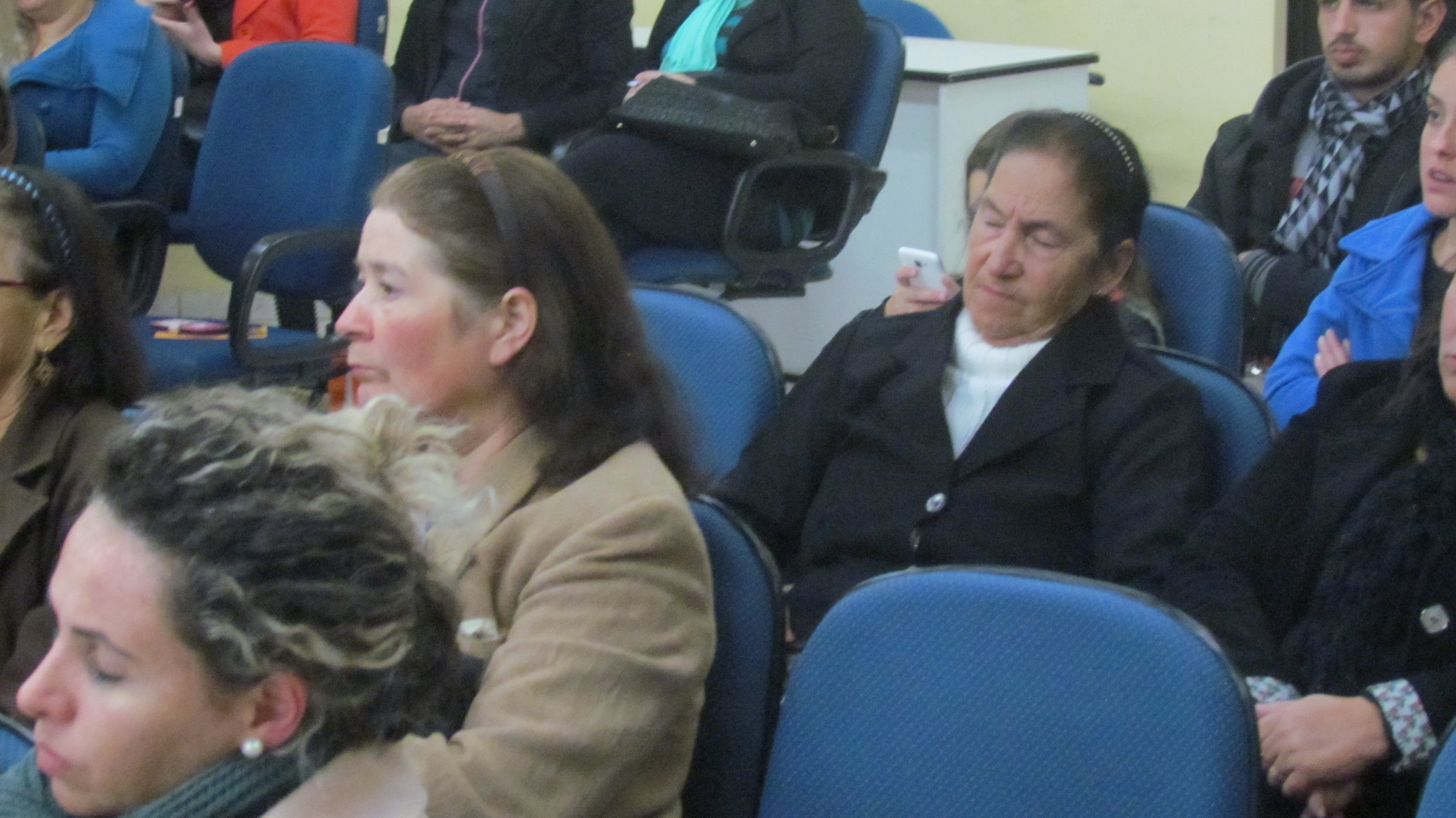 1ª JORNADA DA MULHER: Encerramento (28/04/2017)