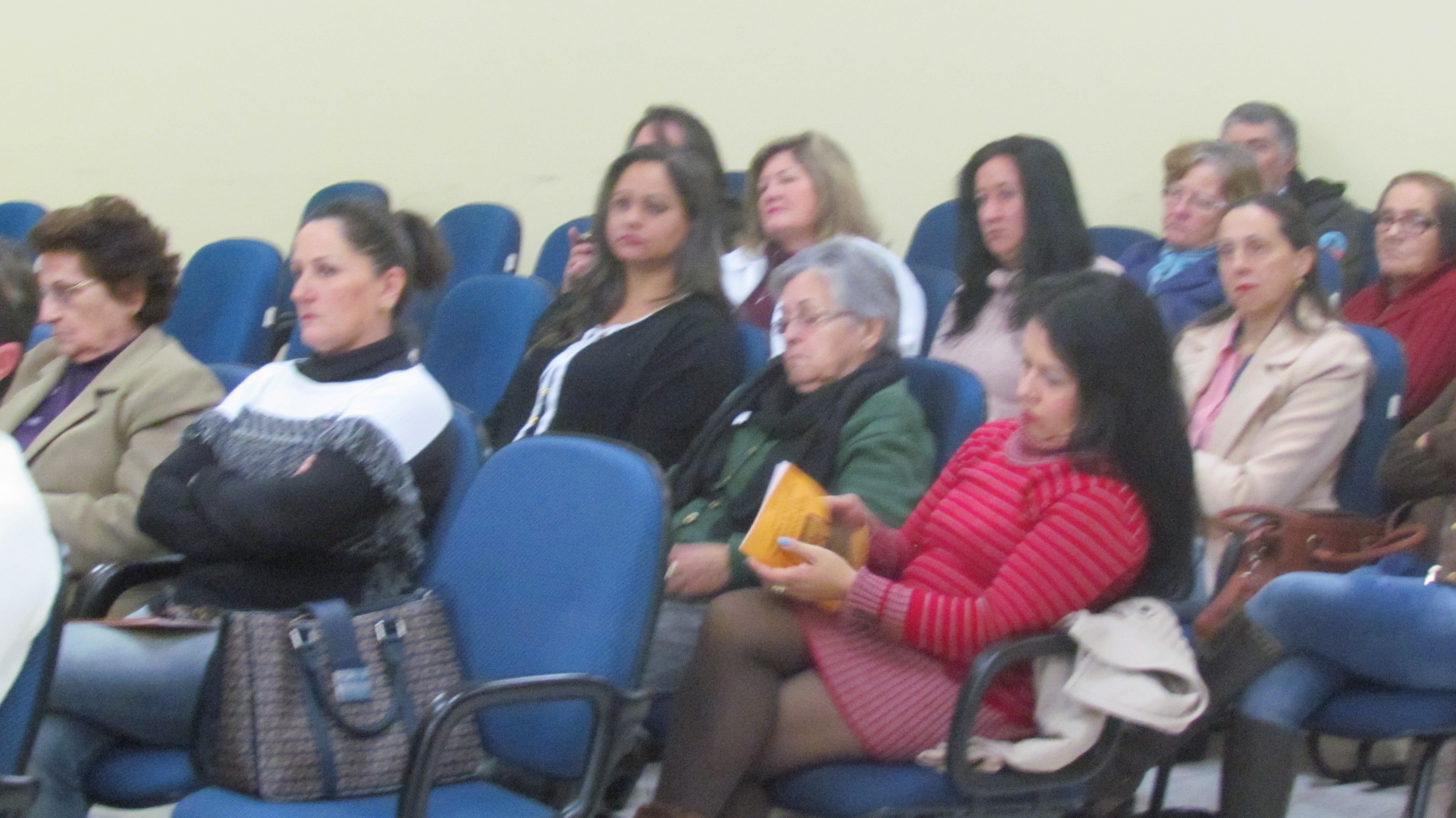 1ª JORNADA DA MULHER: Encerramento (28/04/2017)