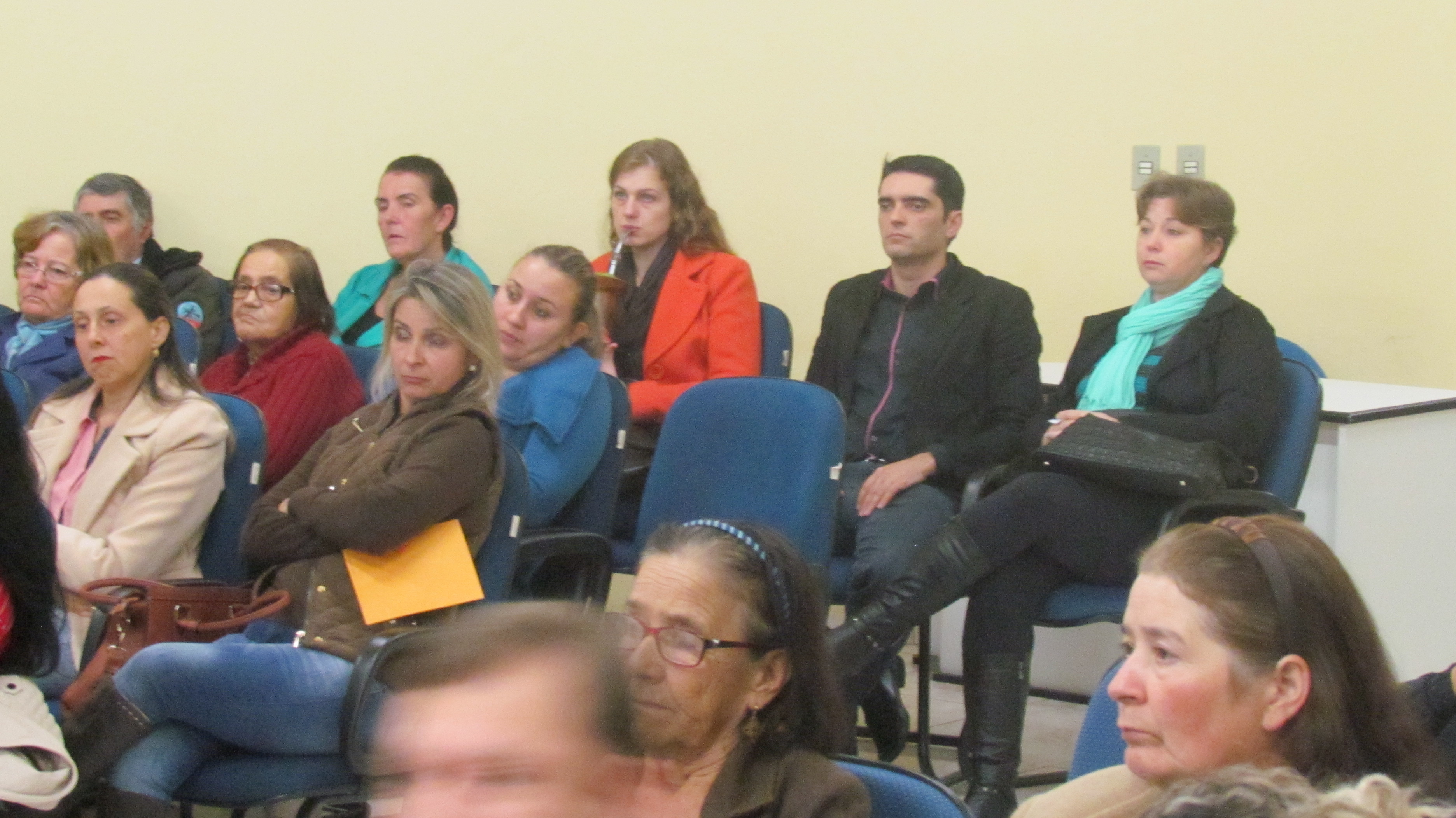 1ª JORNADA DA MULHER: Encerramento (28/04/2017)