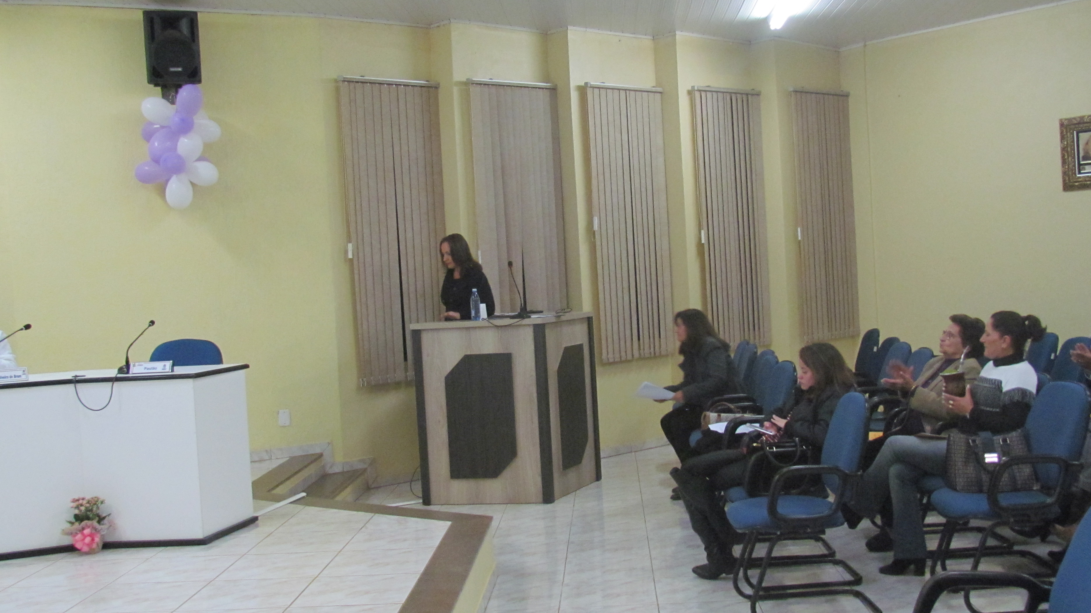 1ª JORNADA DA MULHER: Encerramento (28/04/2017)