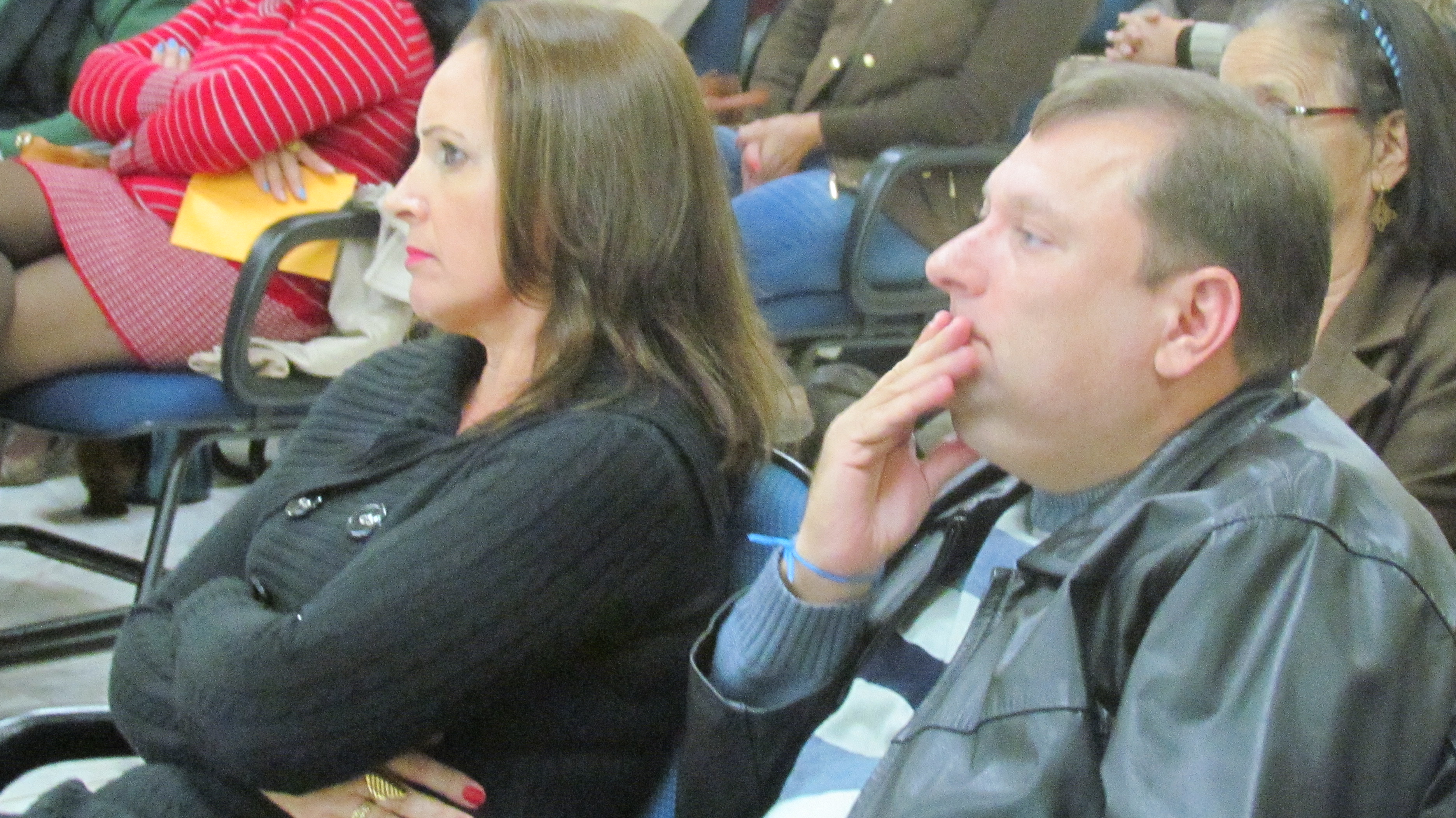 1ª JORNADA DA MULHER: Encerramento (28/04/2017)