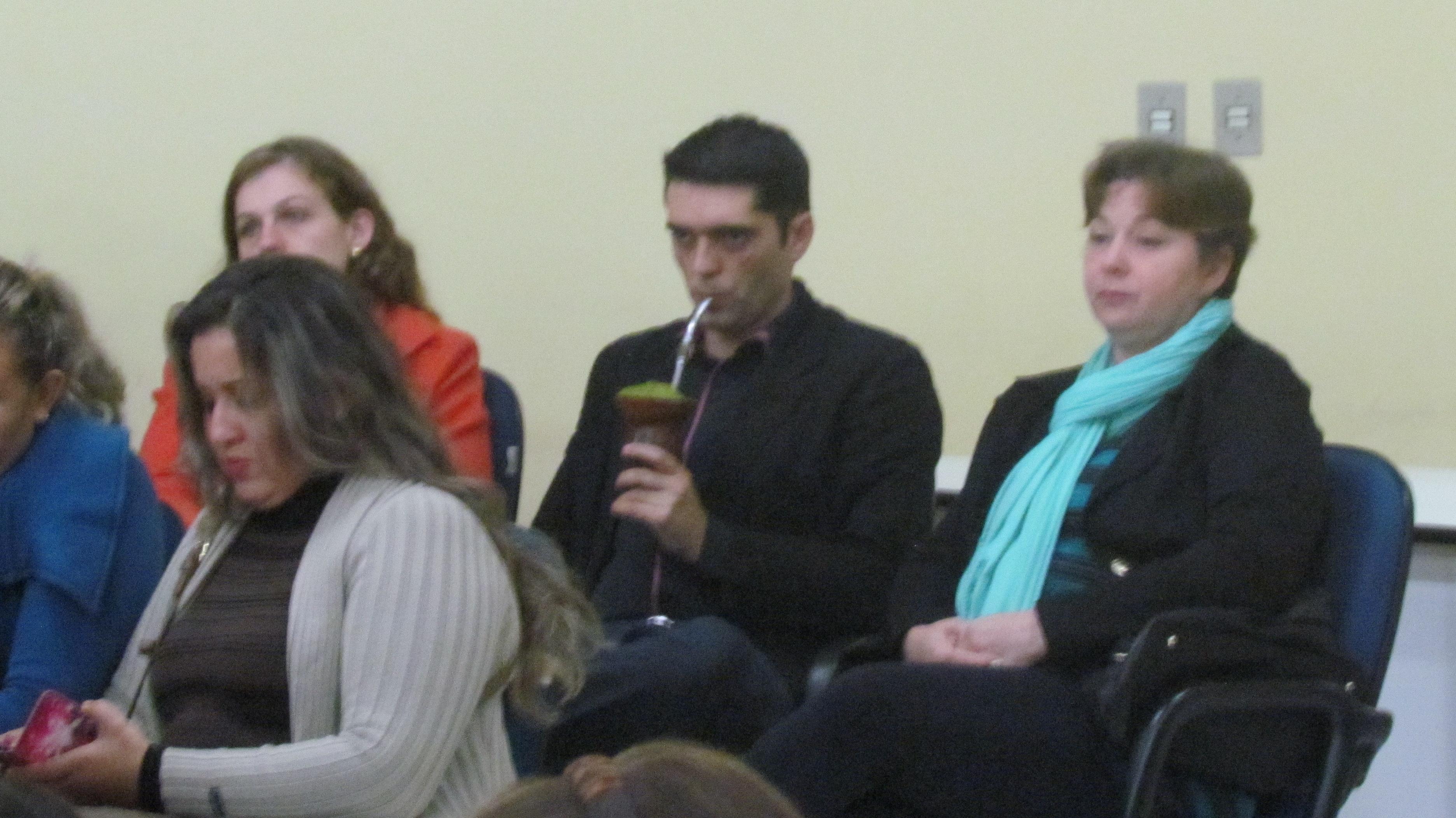 1ª JORNADA DA MULHER: Encerramento (28/04/2017)