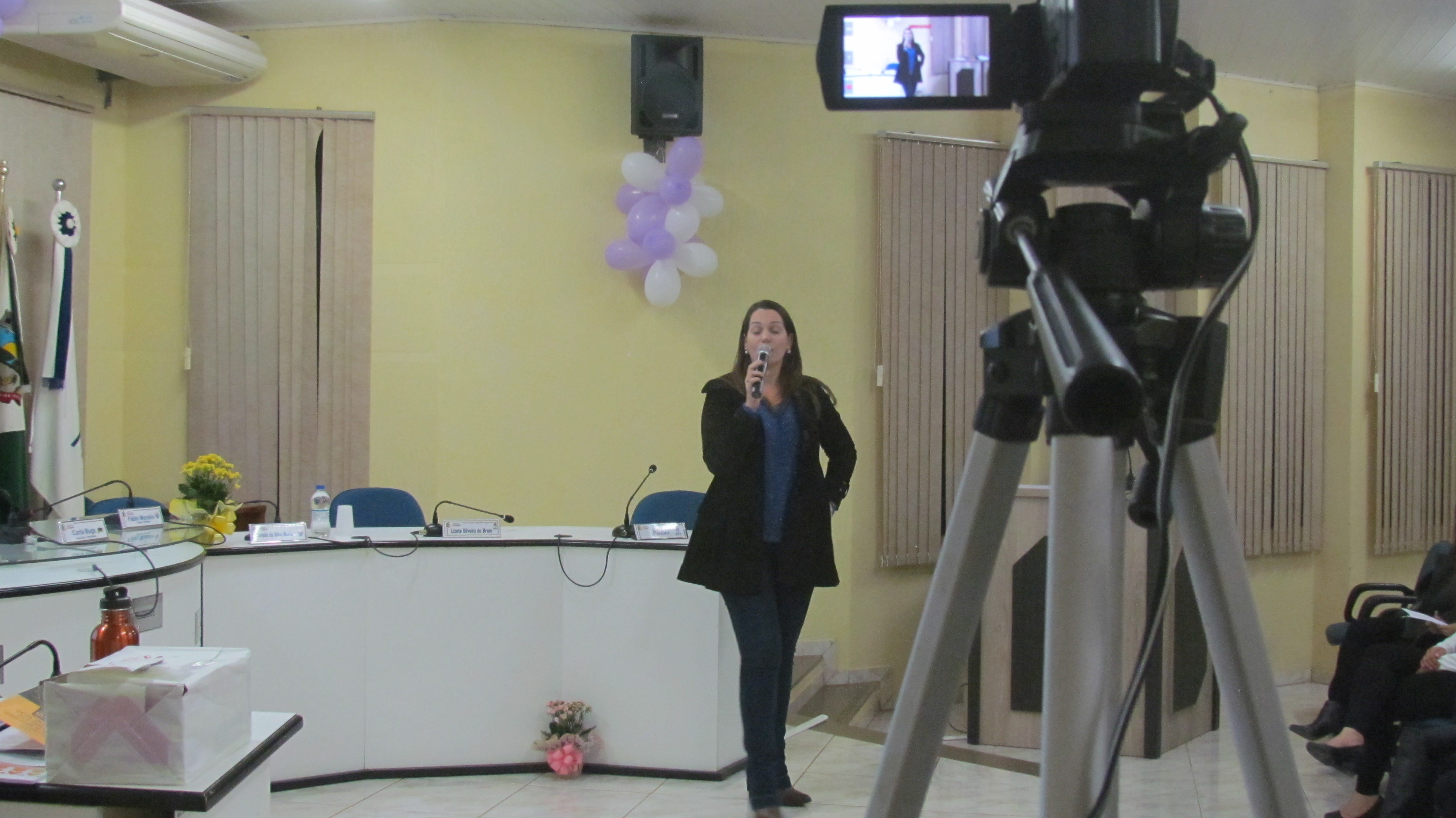 1ª JORNADA DA MULHER: Encerramento (28/04/2017)