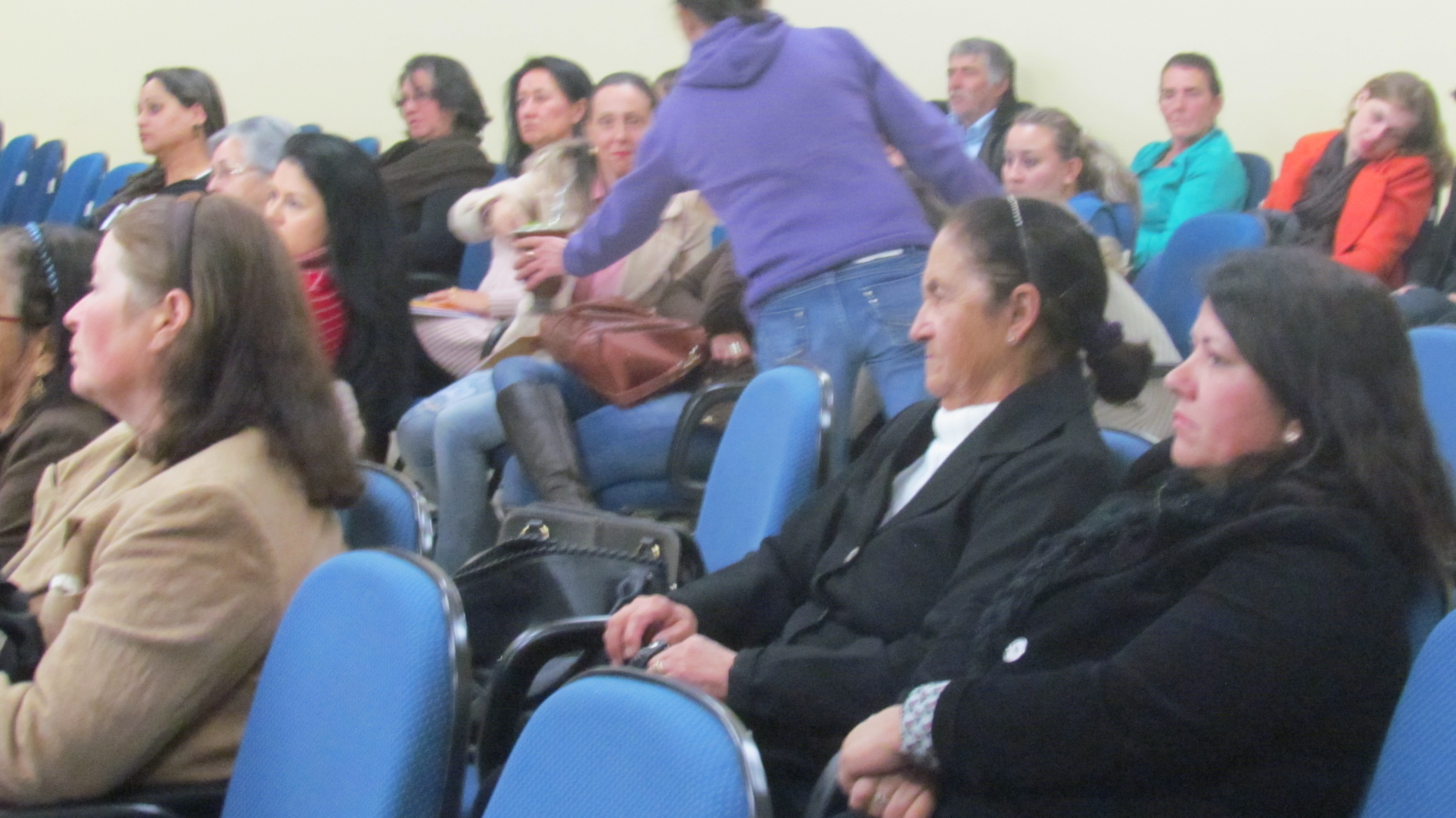 1ª JORNADA DA MULHER: Encerramento (28/04/2017)