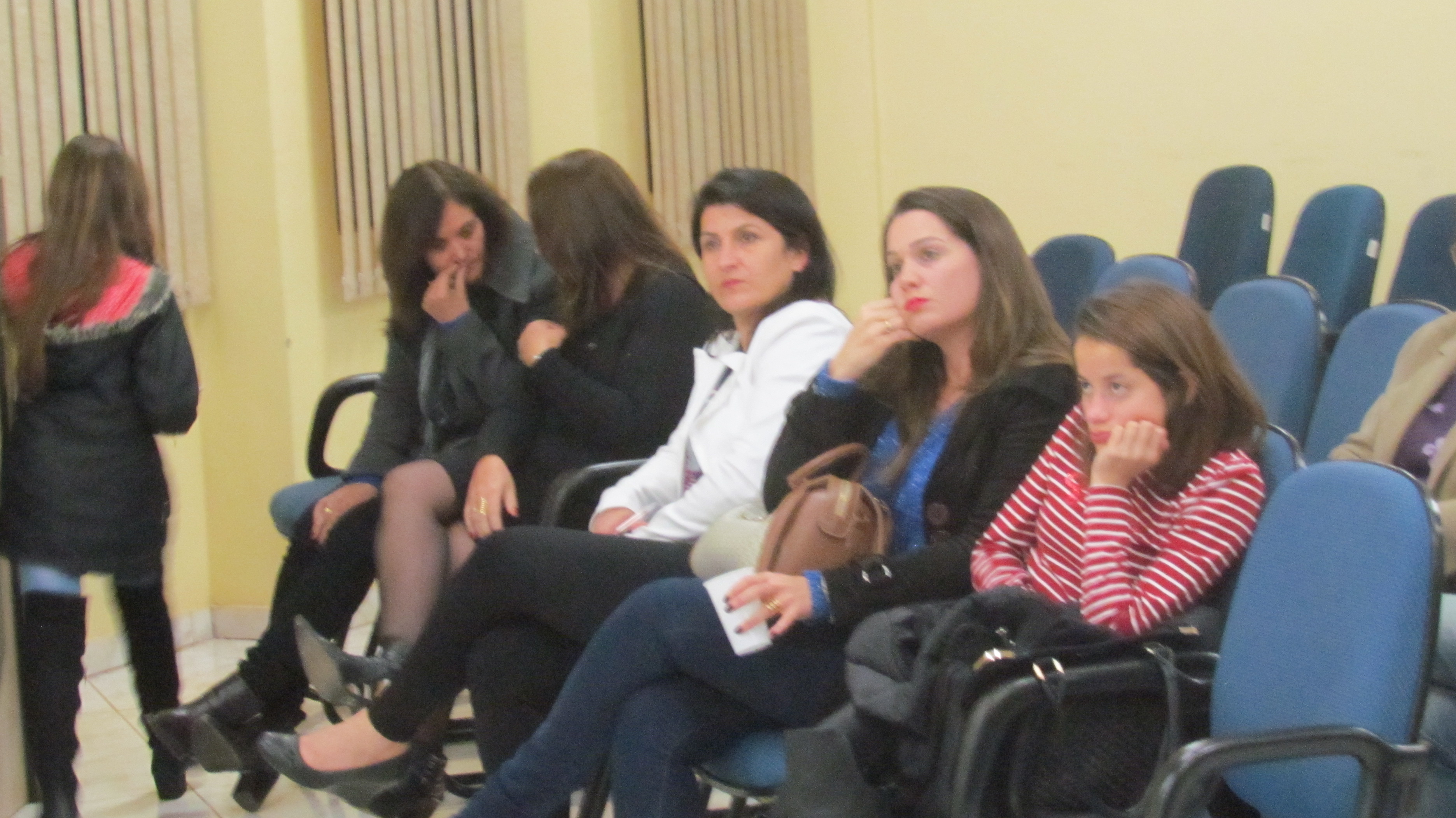 1ª JORNADA DA MULHER: Encerramento (28/04/2017)