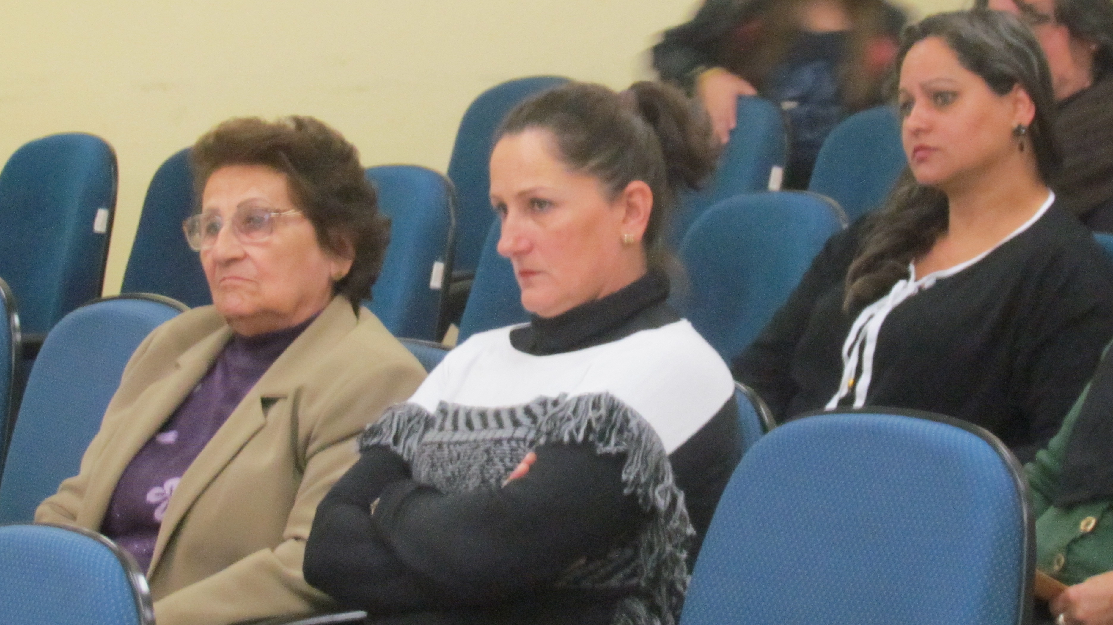 1ª JORNADA DA MULHER: Encerramento (28/04/2017)