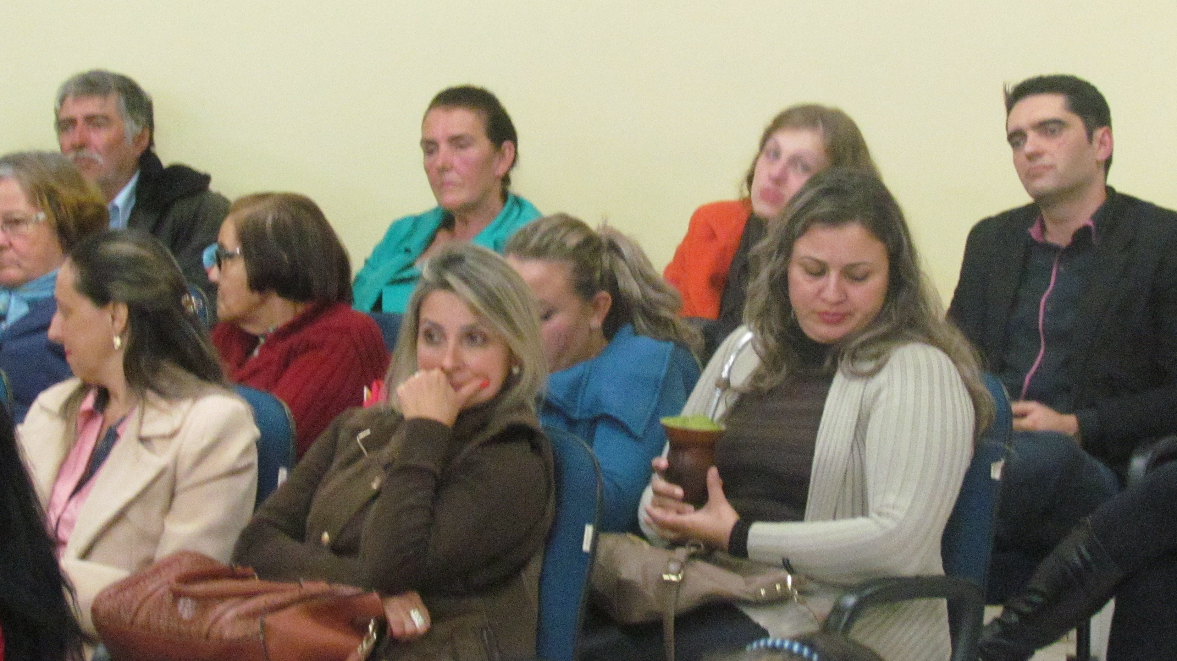 1ª JORNADA DA MULHER: Encerramento (28/04/2017)