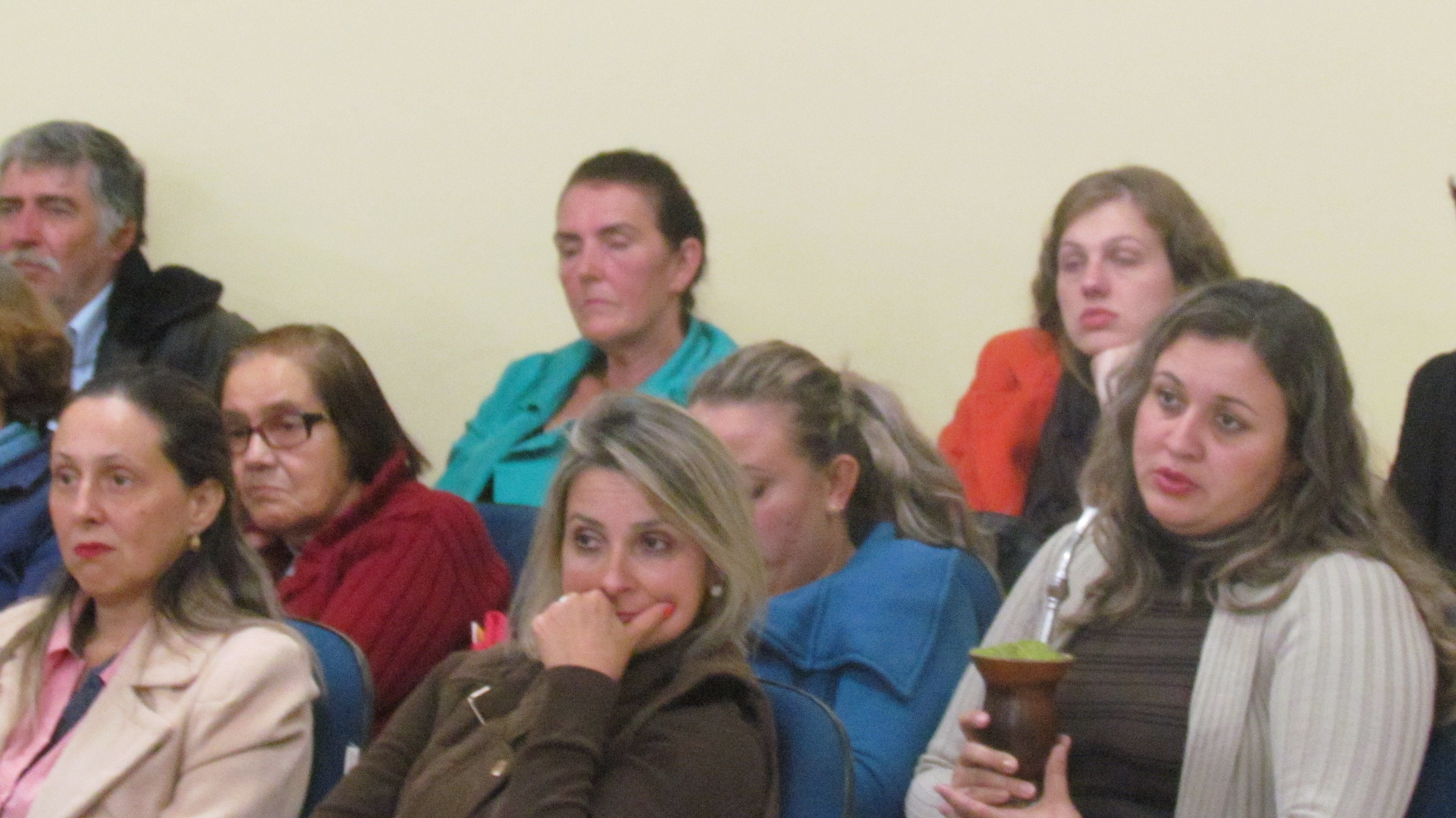 1ª JORNADA DA MULHER: Encerramento (28/04/2017)