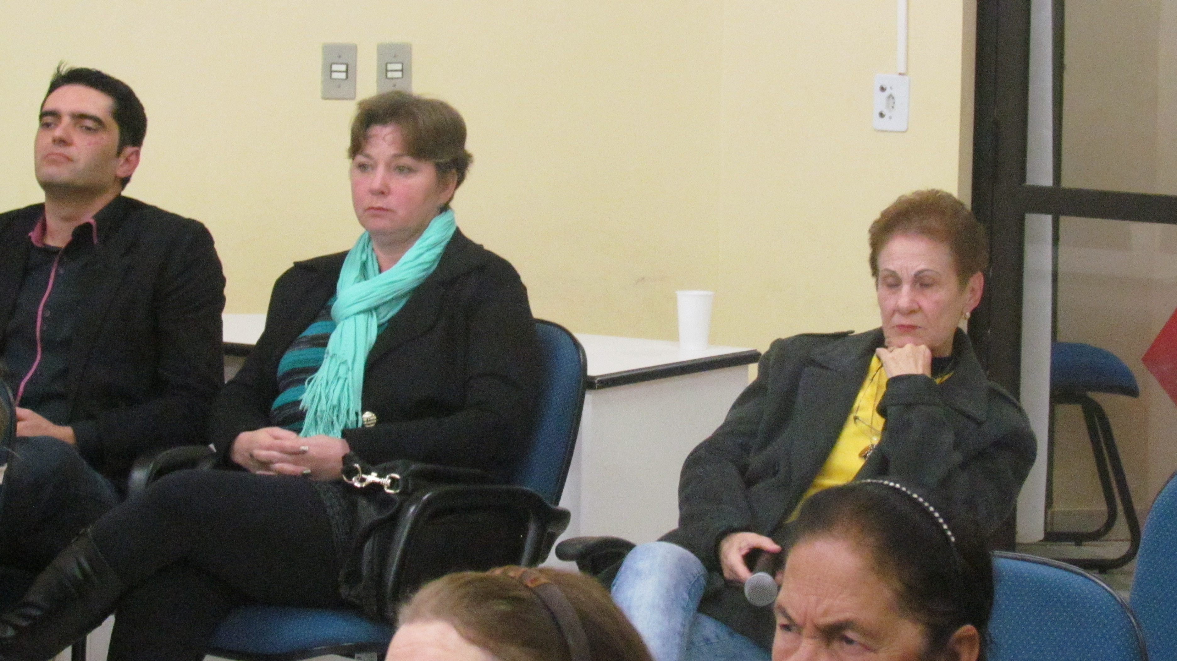 1ª JORNADA DA MULHER: Encerramento (28/04/2017)