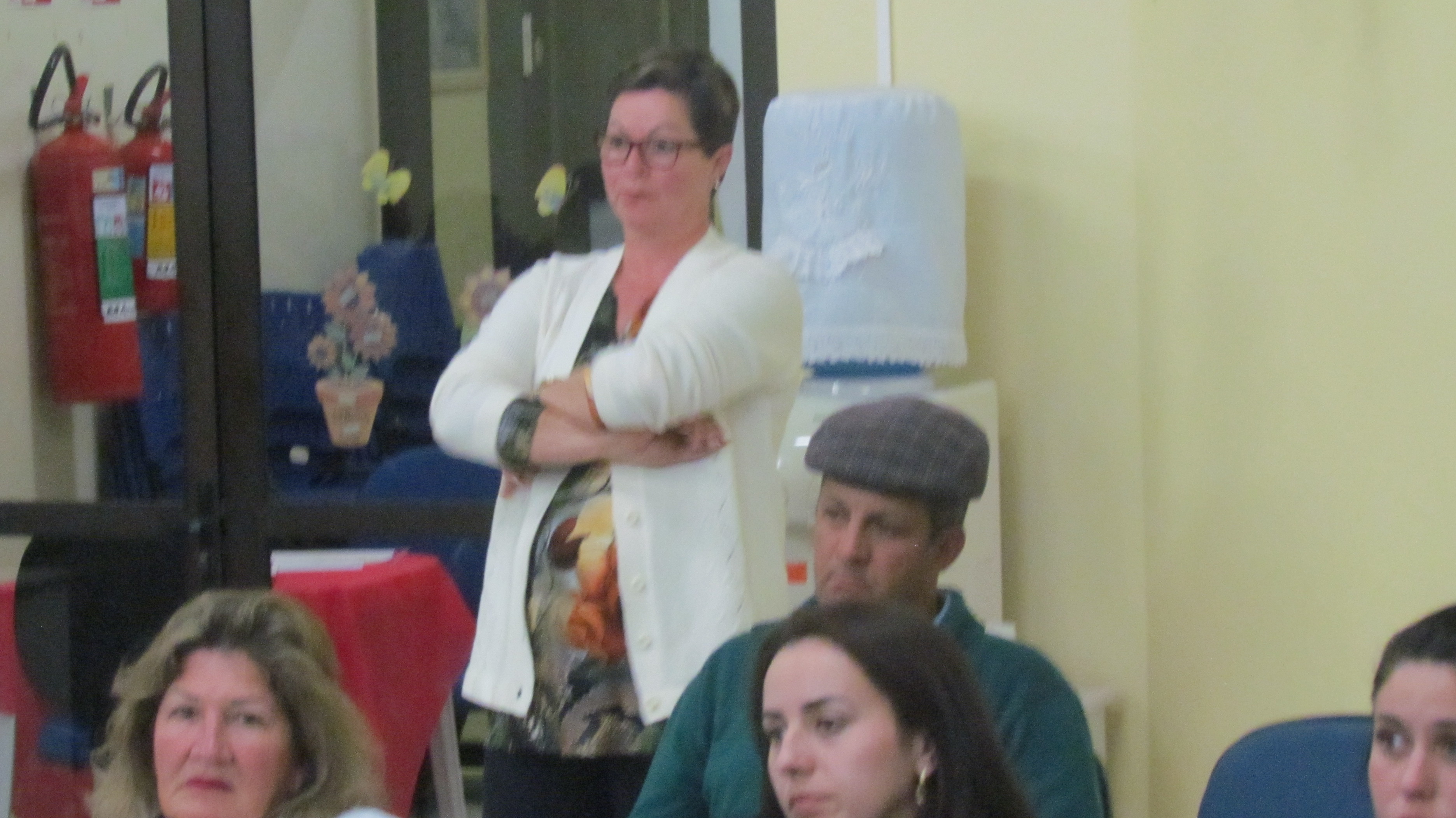 1ª JORNADA DA MULHER: Encerramento (28/04/2017)