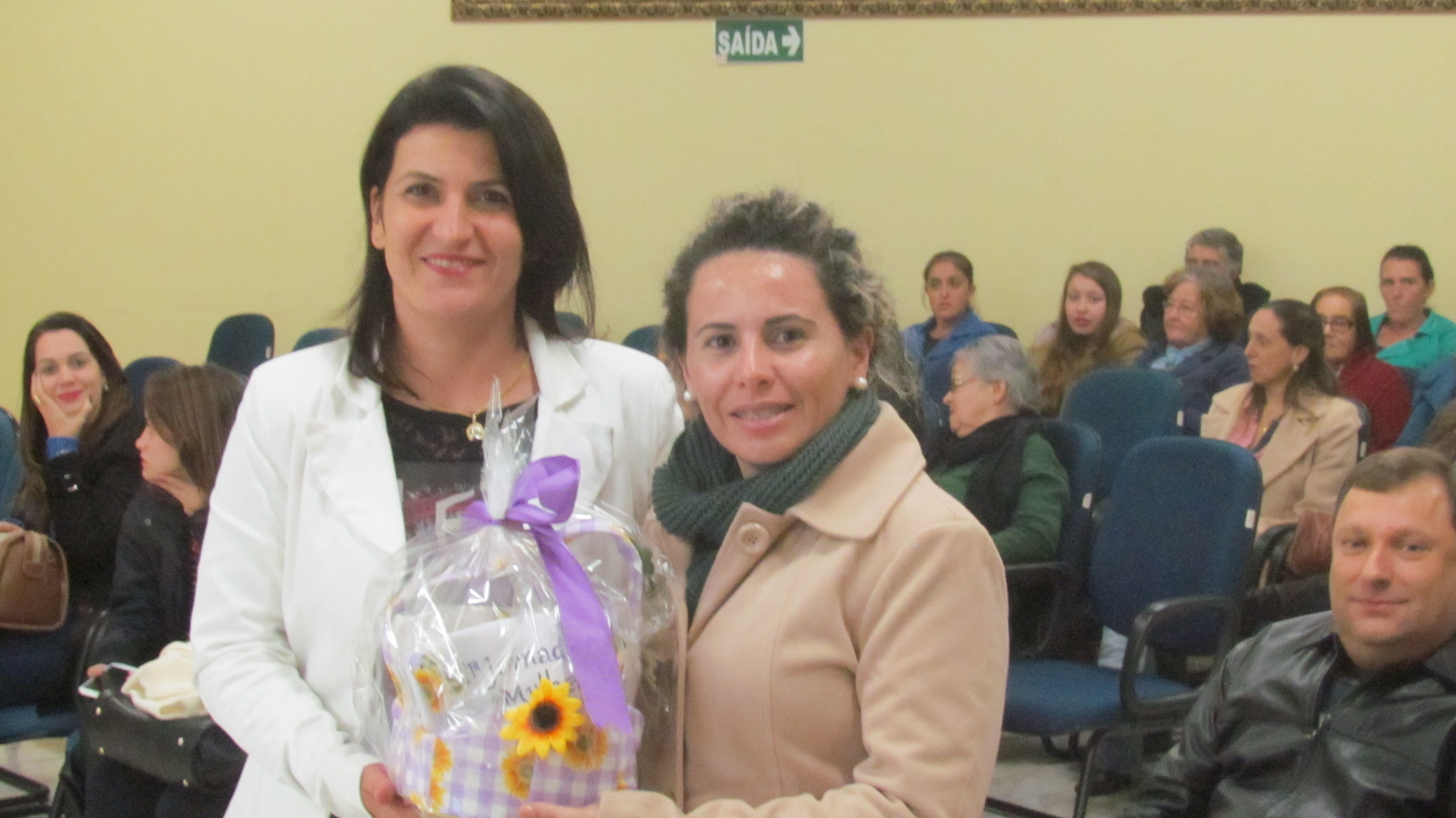 1ª JORNADA DA MULHER: Encerramento (28/04/2017)