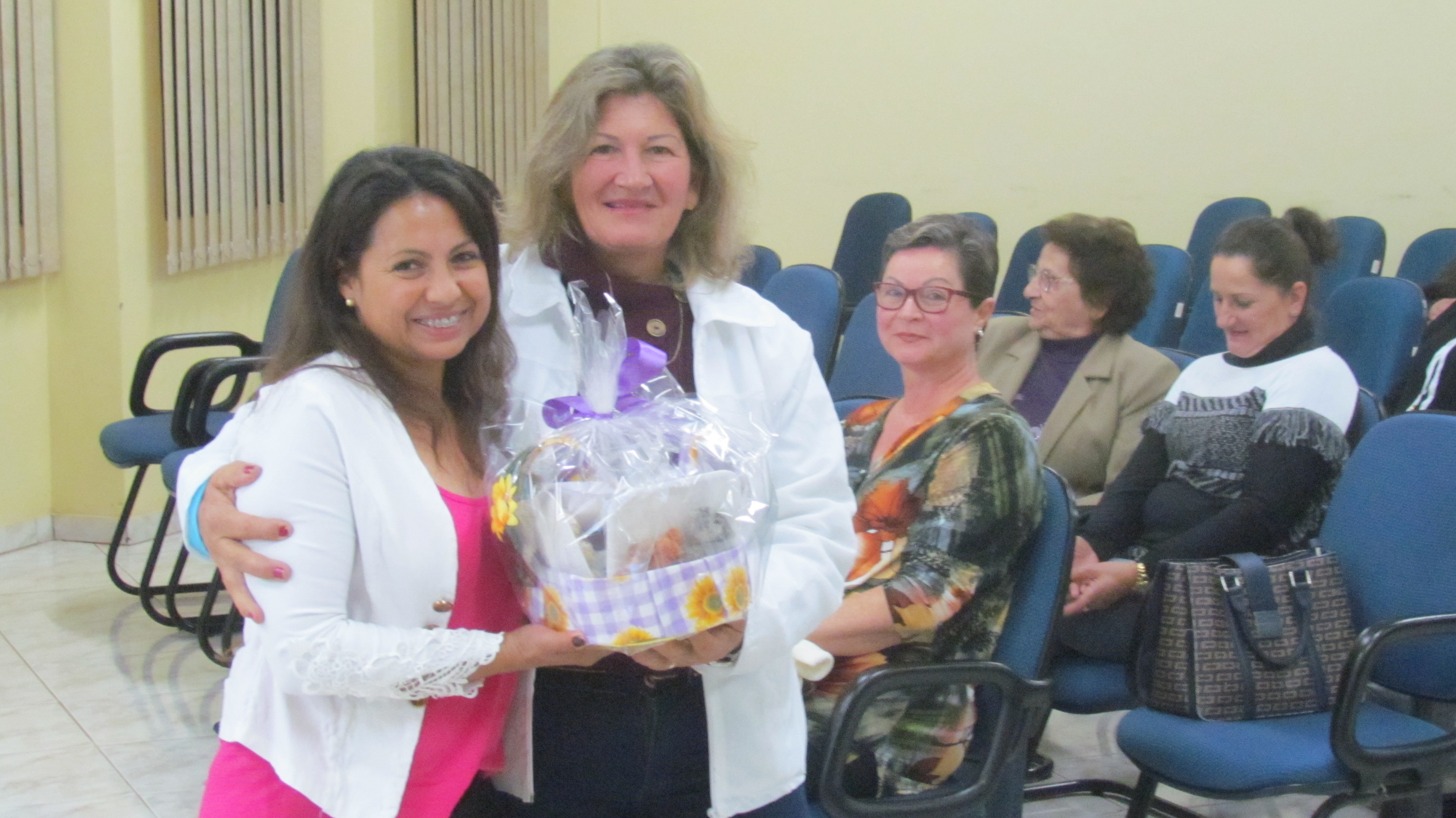 1ª JORNADA DA MULHER: Encerramento (28/04/2017)