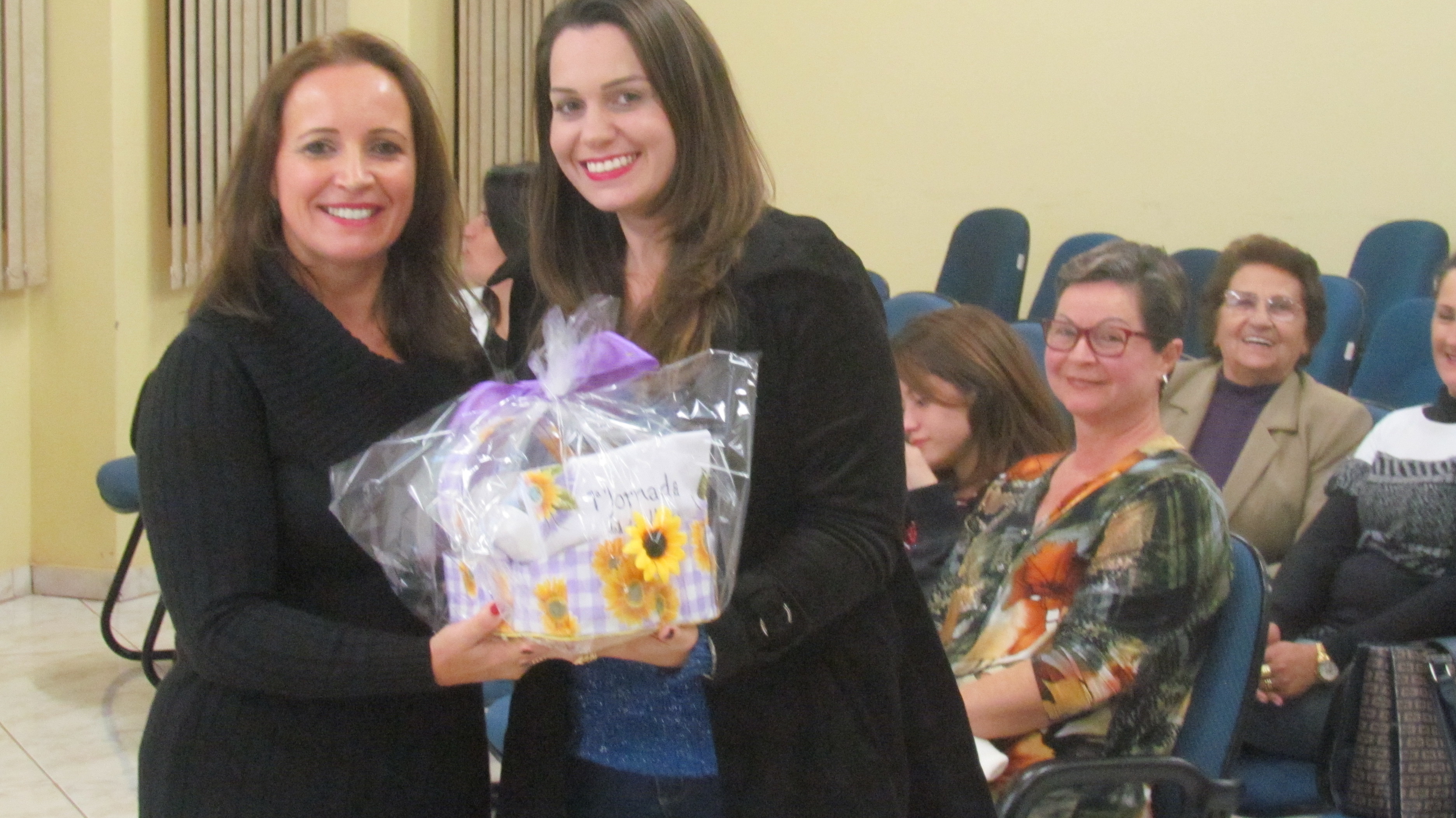 1ª JORNADA DA MULHER: Encerramento (28/04/2017)