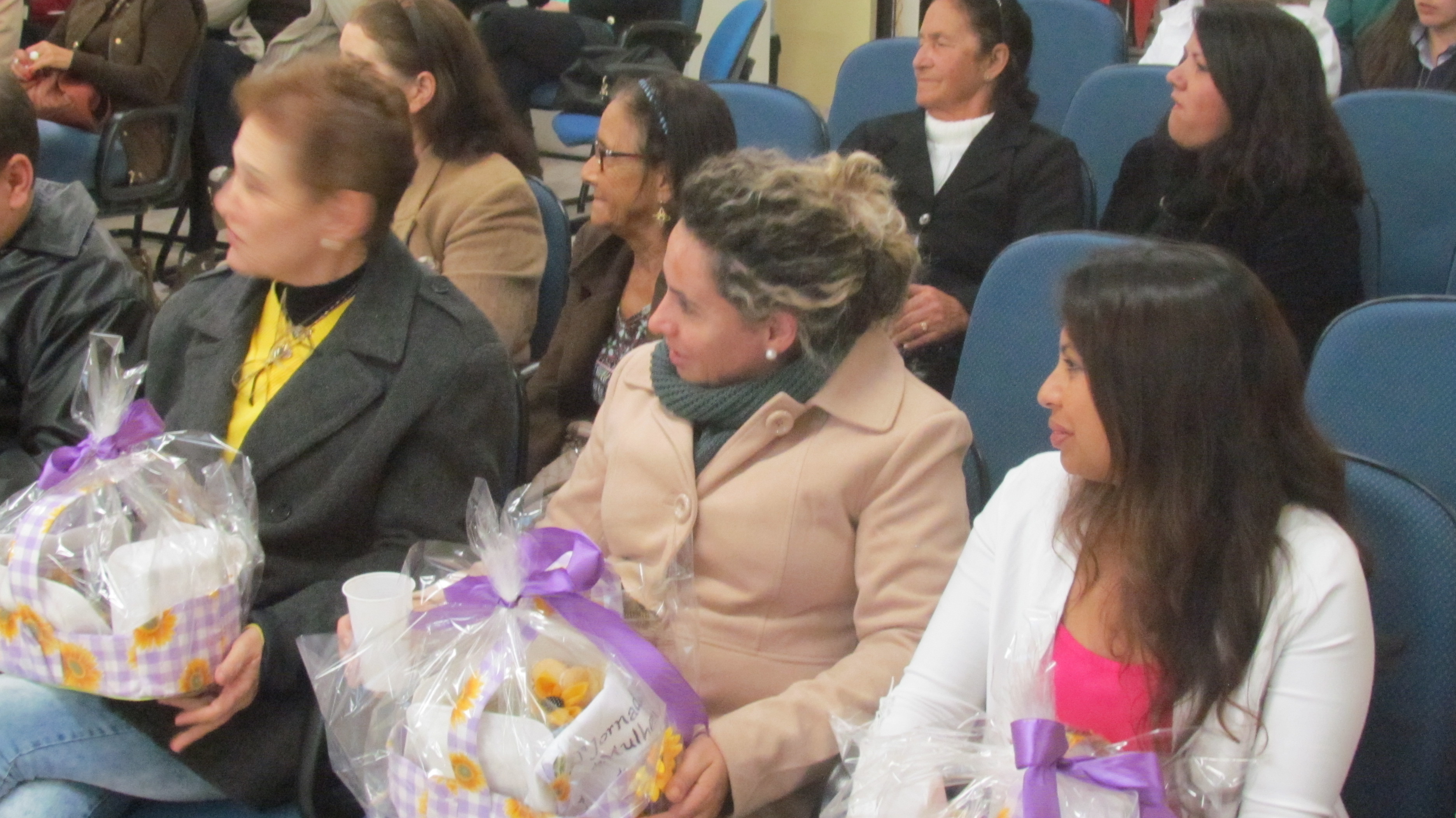 1ª JORNADA DA MULHER: Encerramento (28/04/2017)