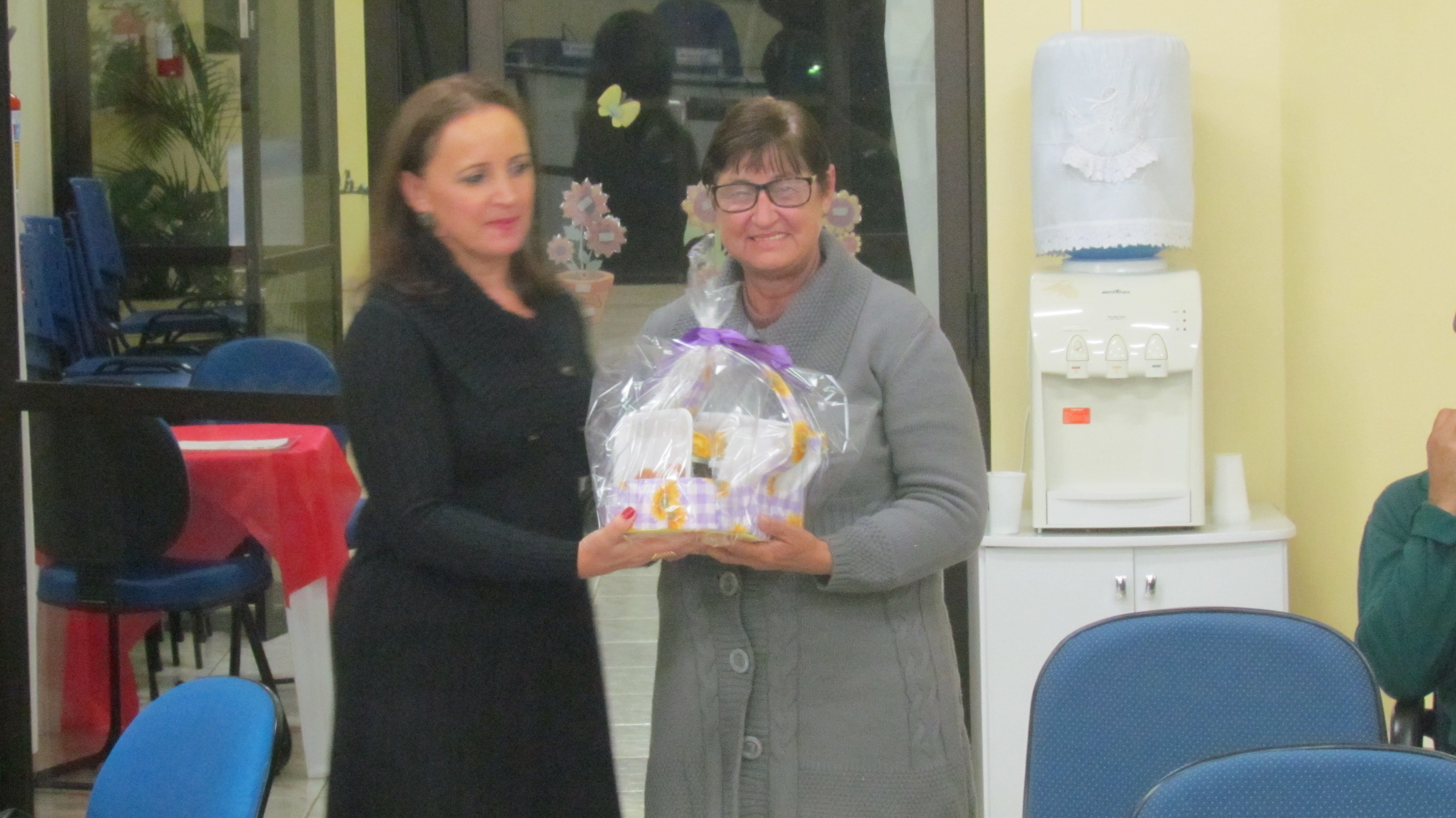 1ª JORNADA DA MULHER: Encerramento (28/04/2017)