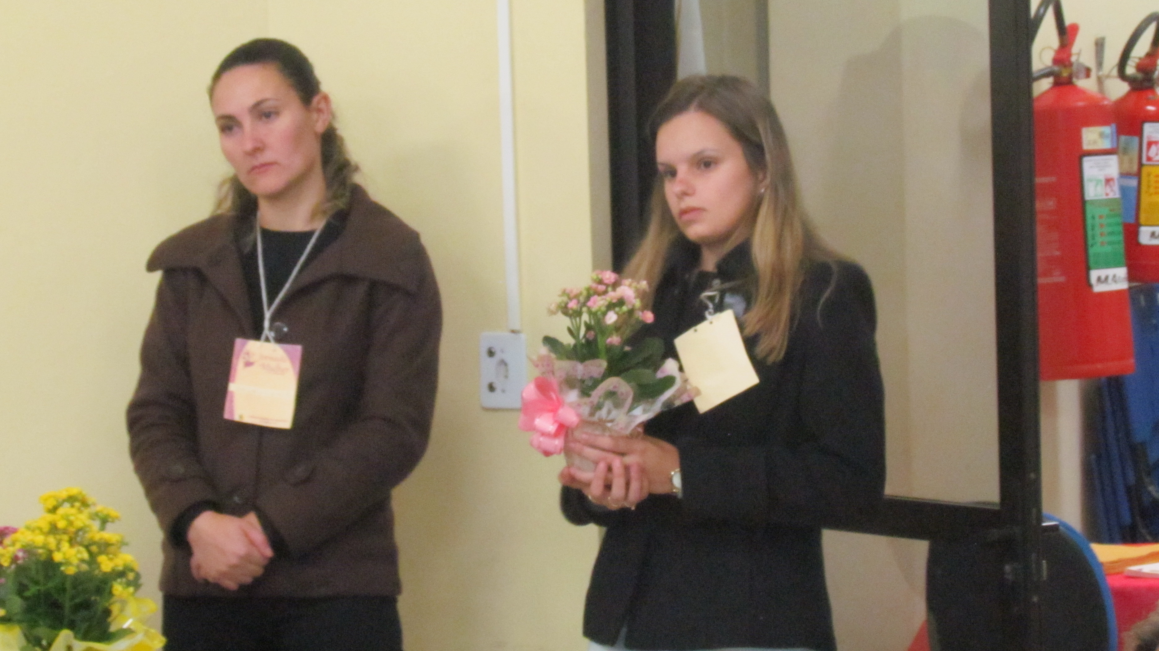 1ª JORNADA DA MULHER: Encerramento (28/04/2017)