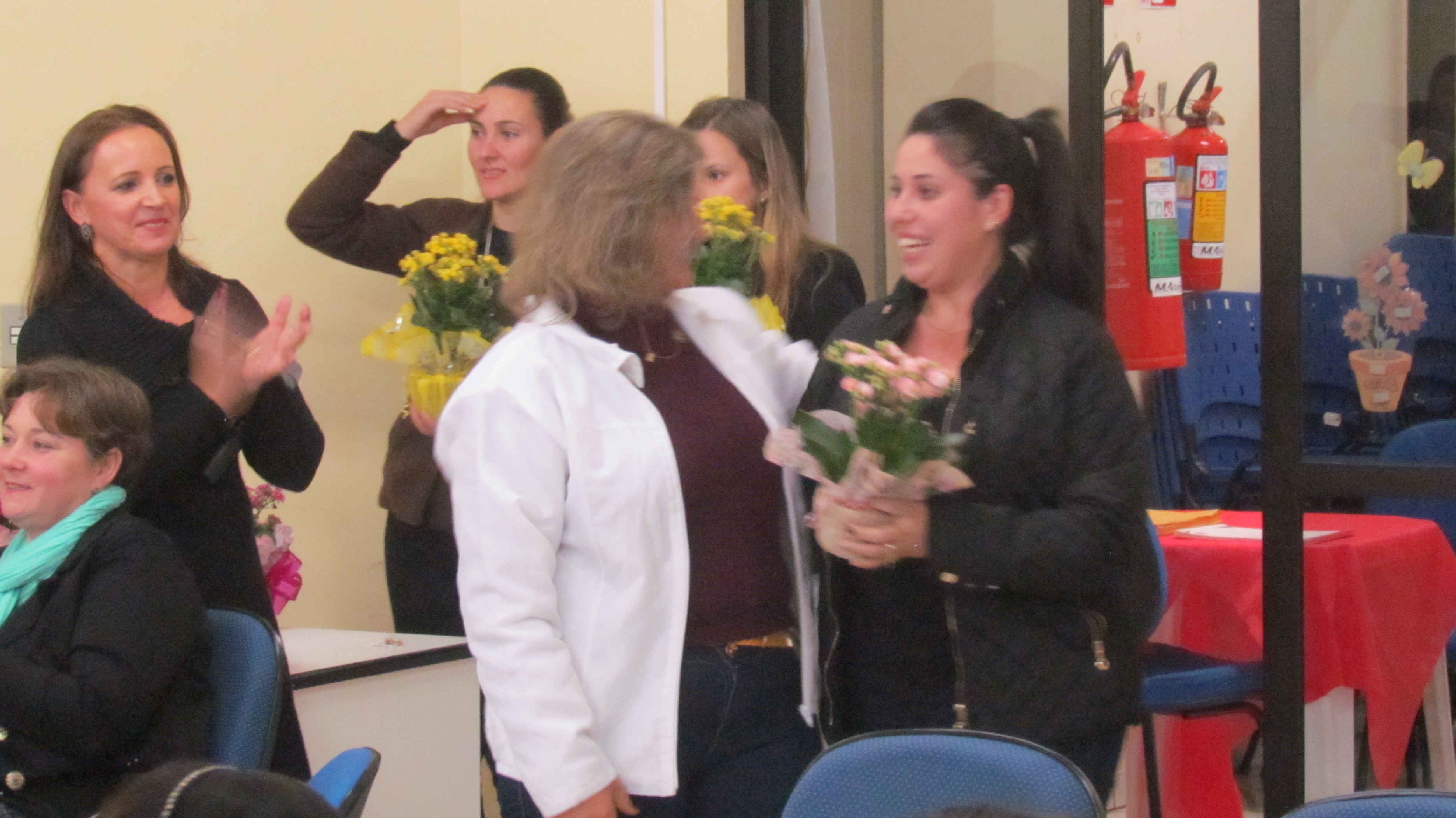 1ª JORNADA DA MULHER: Encerramento (28/04/2017)