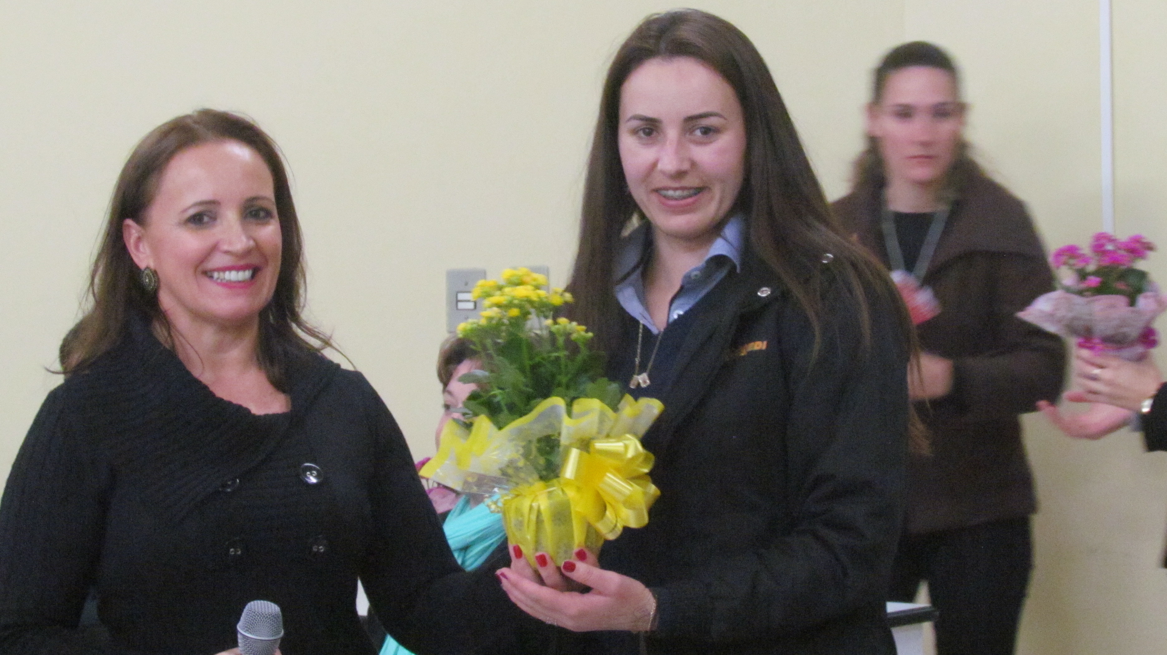 1ª JORNADA DA MULHER: Encerramento (28/04/2017)