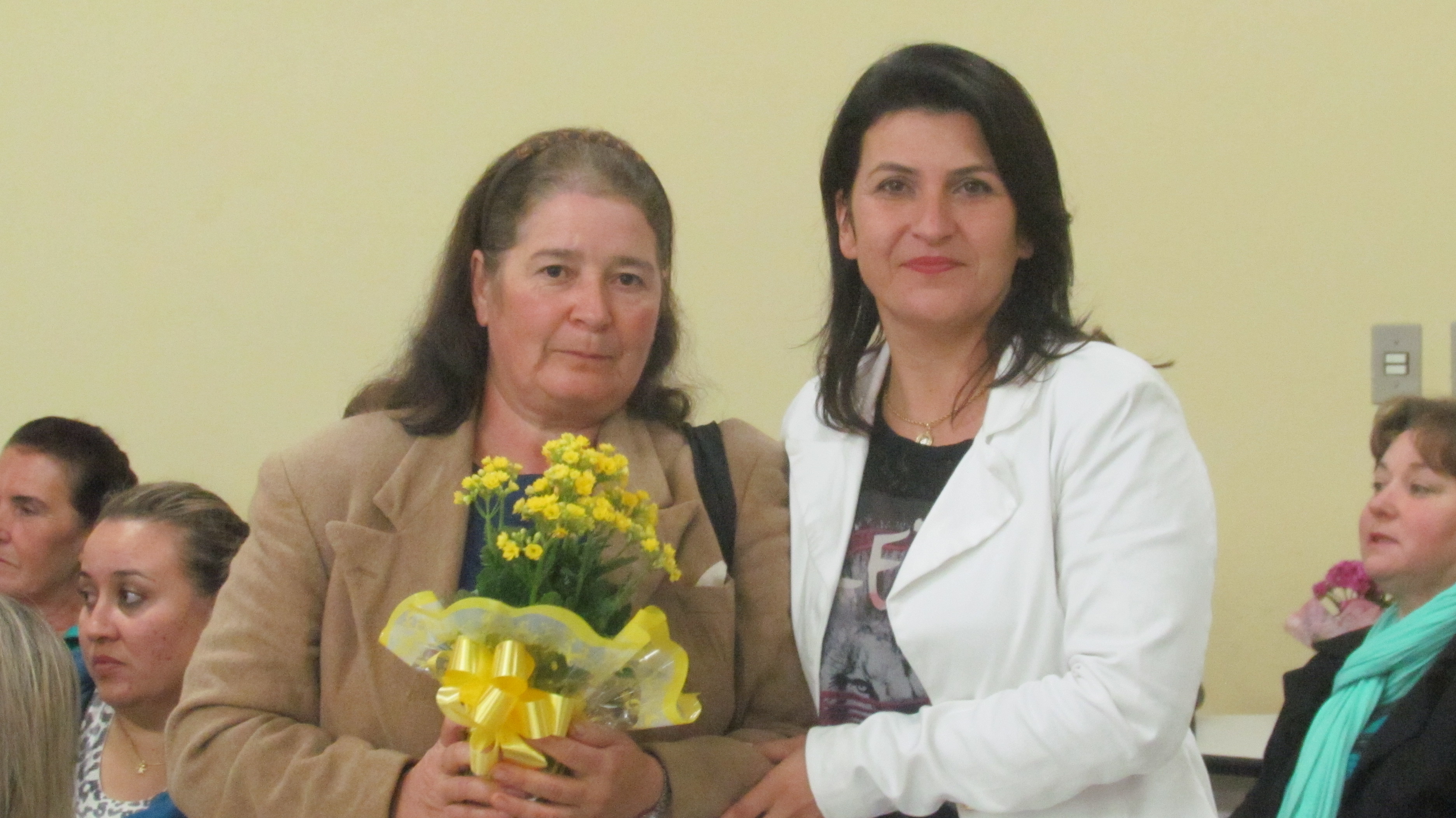 1ª JORNADA DA MULHER: Encerramento (28/04/2017)