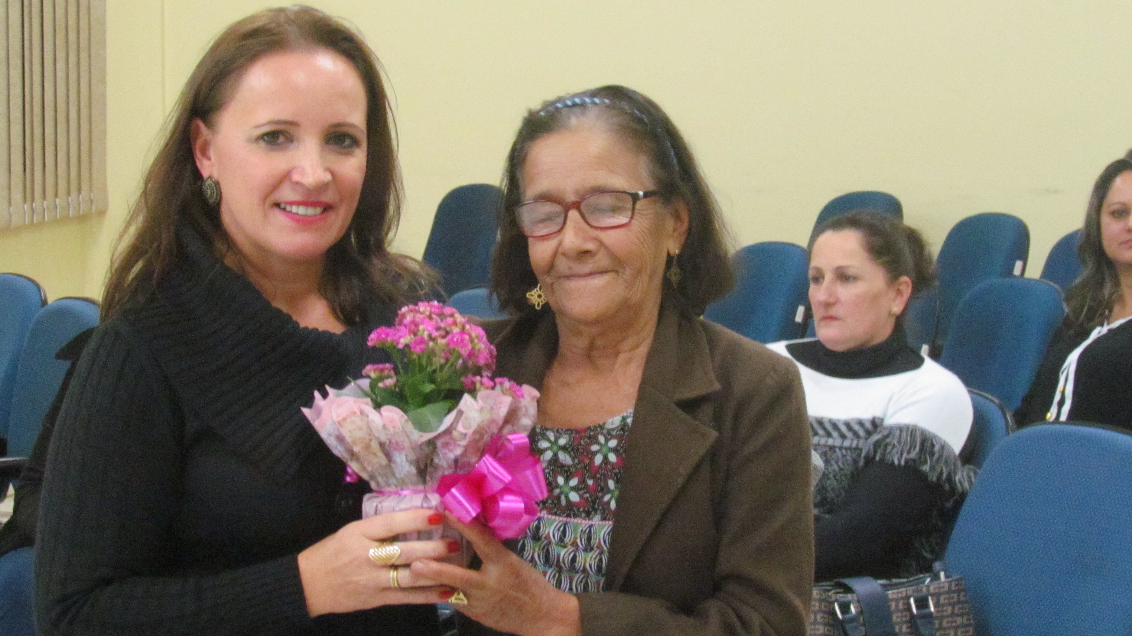 1ª JORNADA DA MULHER: Encerramento (28/04/2017)