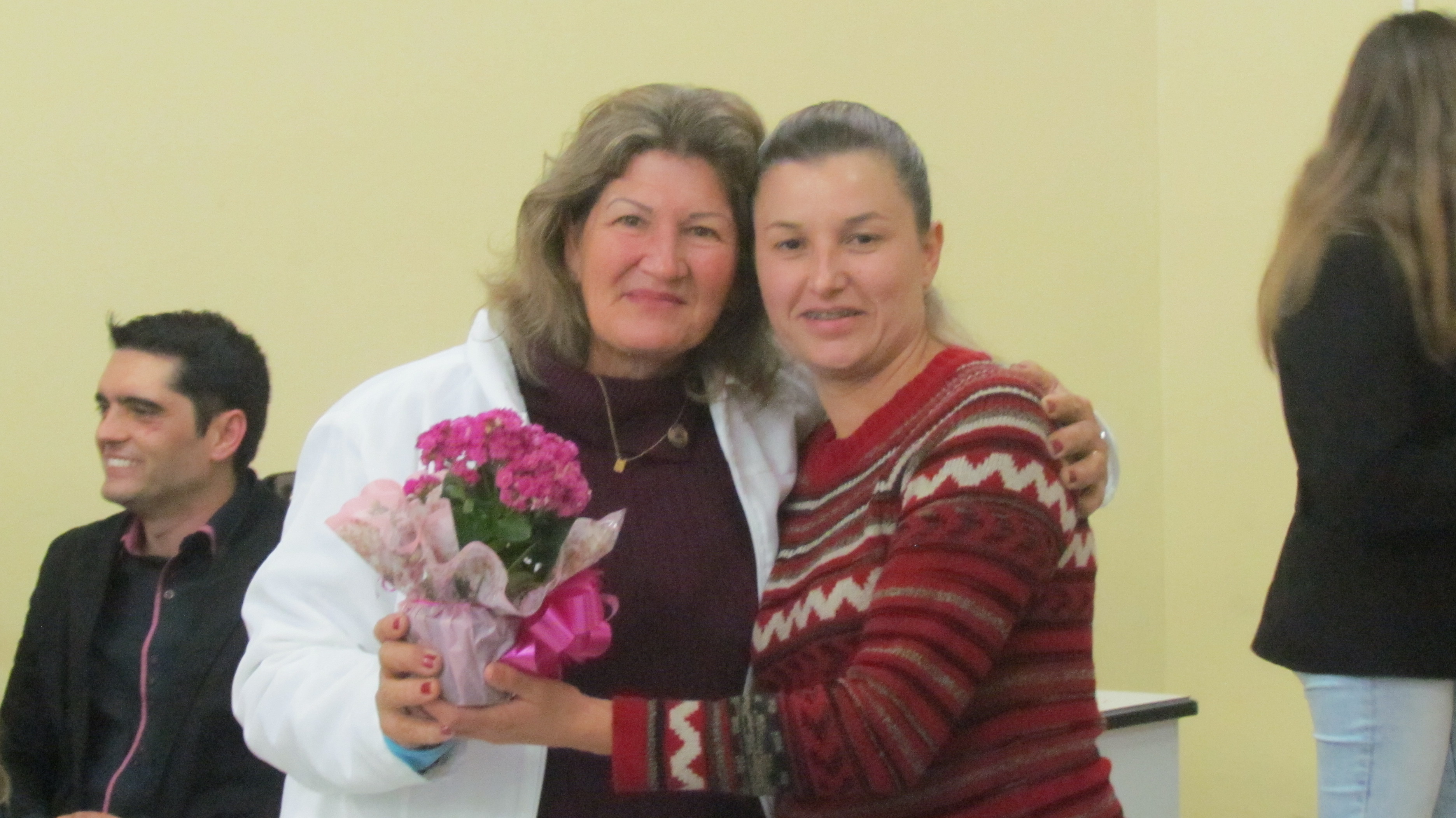 1ª JORNADA DA MULHER: Encerramento (28/04/2017)