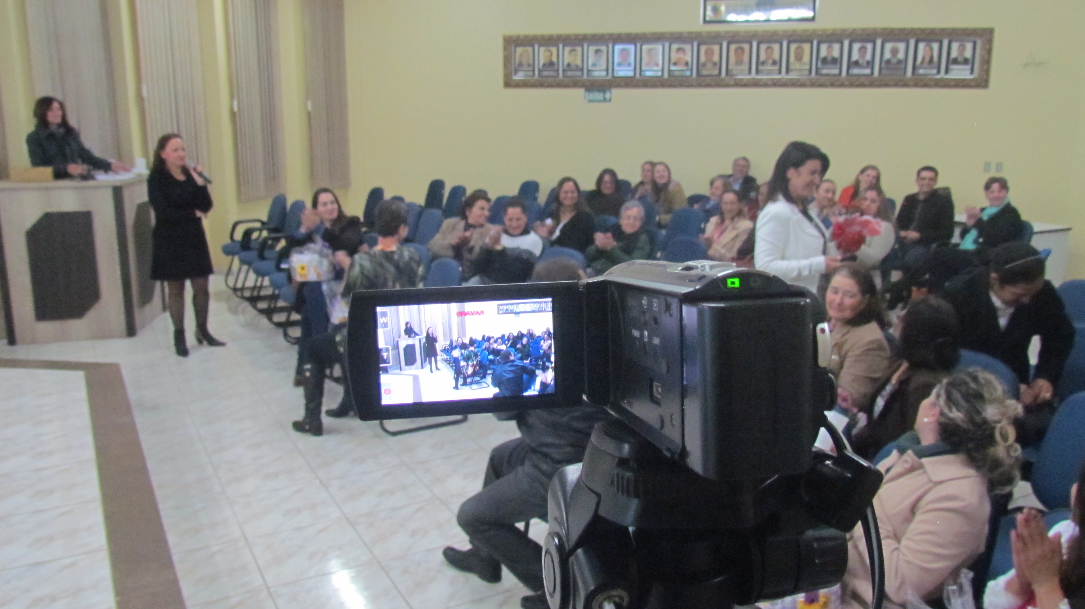 1ª JORNADA DA MULHER: Encerramento (28/04/2017)